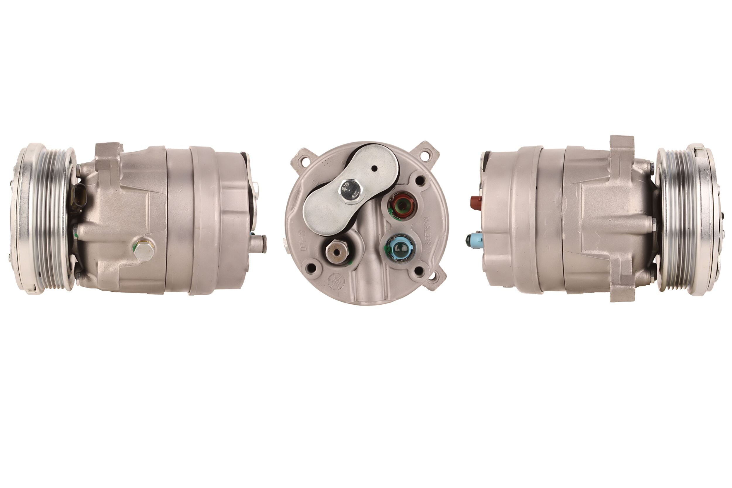 4DI677N NEW AIR CONDITIONING COMPRESSOR FOR OPEL