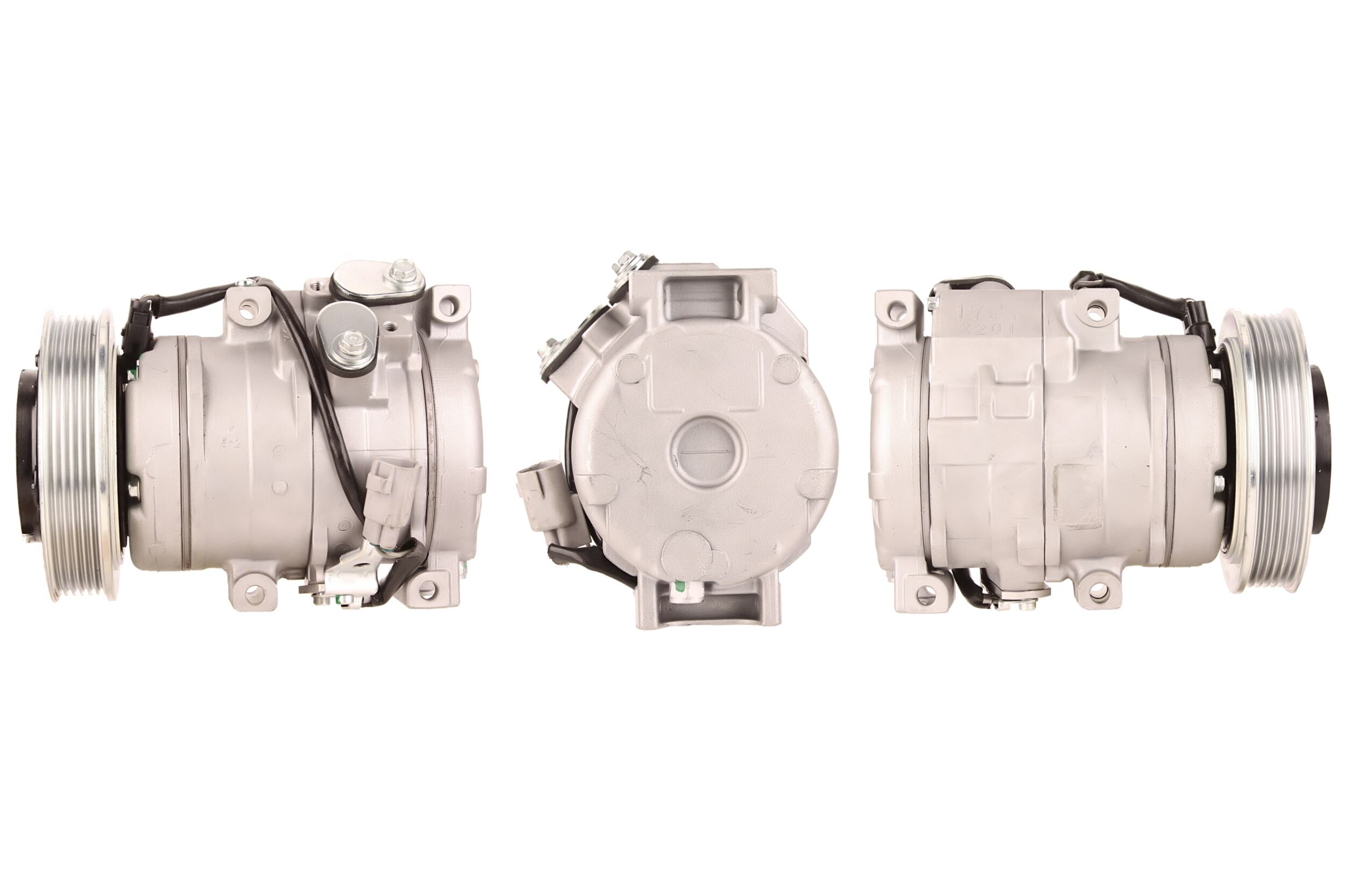 4DI835N NEW AIR CONDITIONING COMPRESSOR FOR TOYOTA