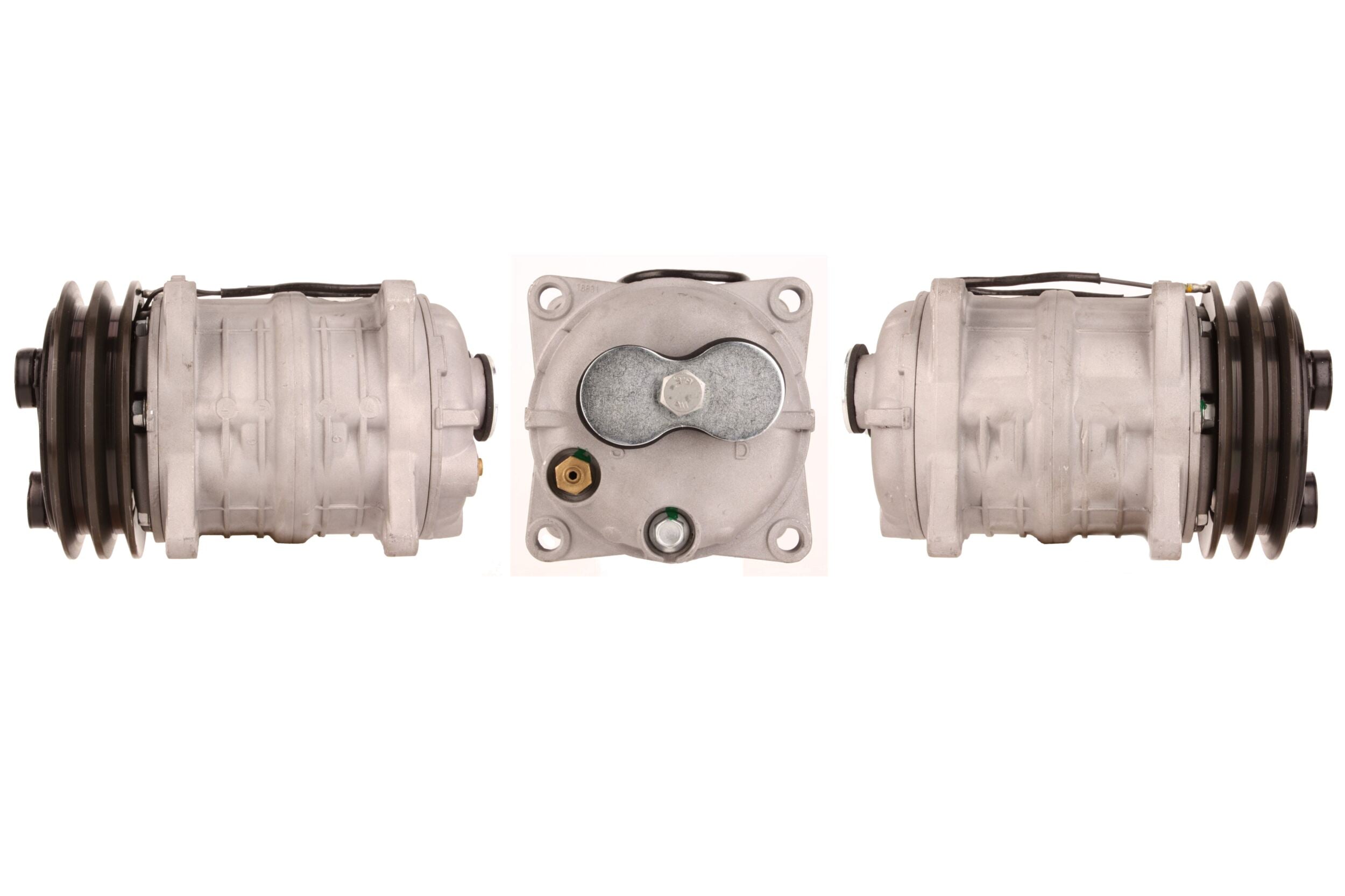 4DI482N NEW AIR CONDITIONING COMPRESSOR FOR MAN TRUCK