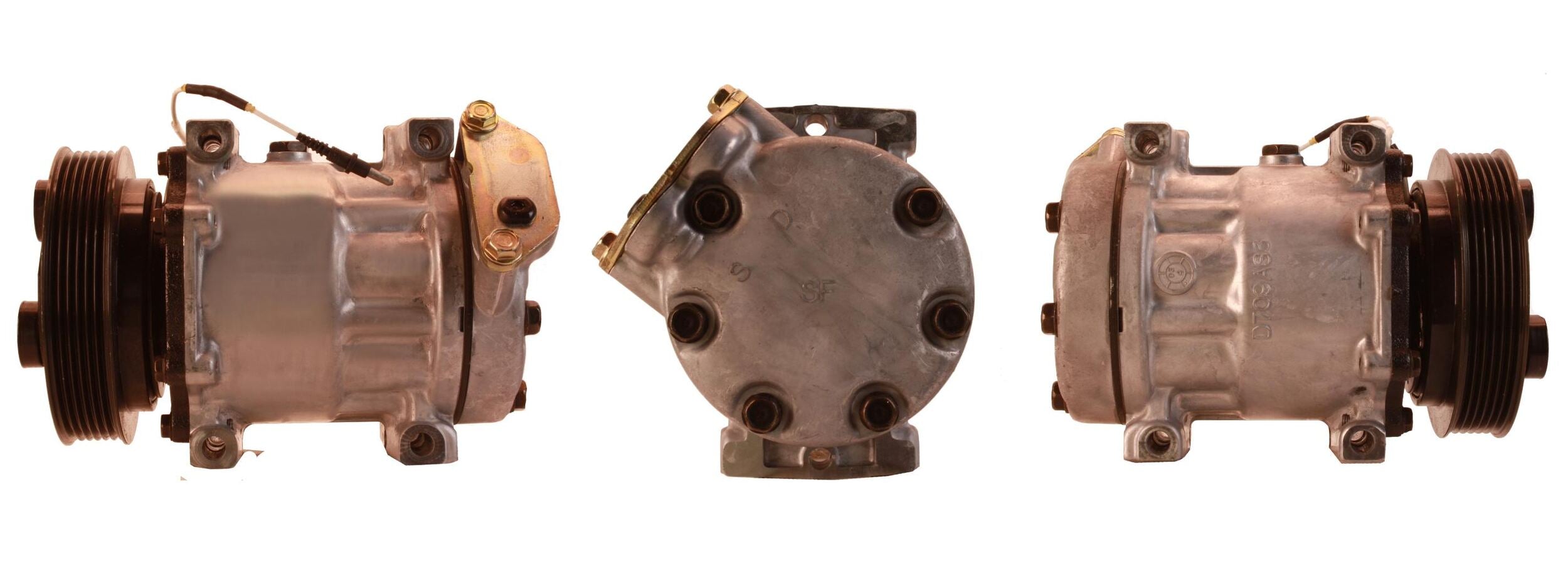 4DI020N NEW AIR CONDITIONING COMPRESSOR FOR RENAULT