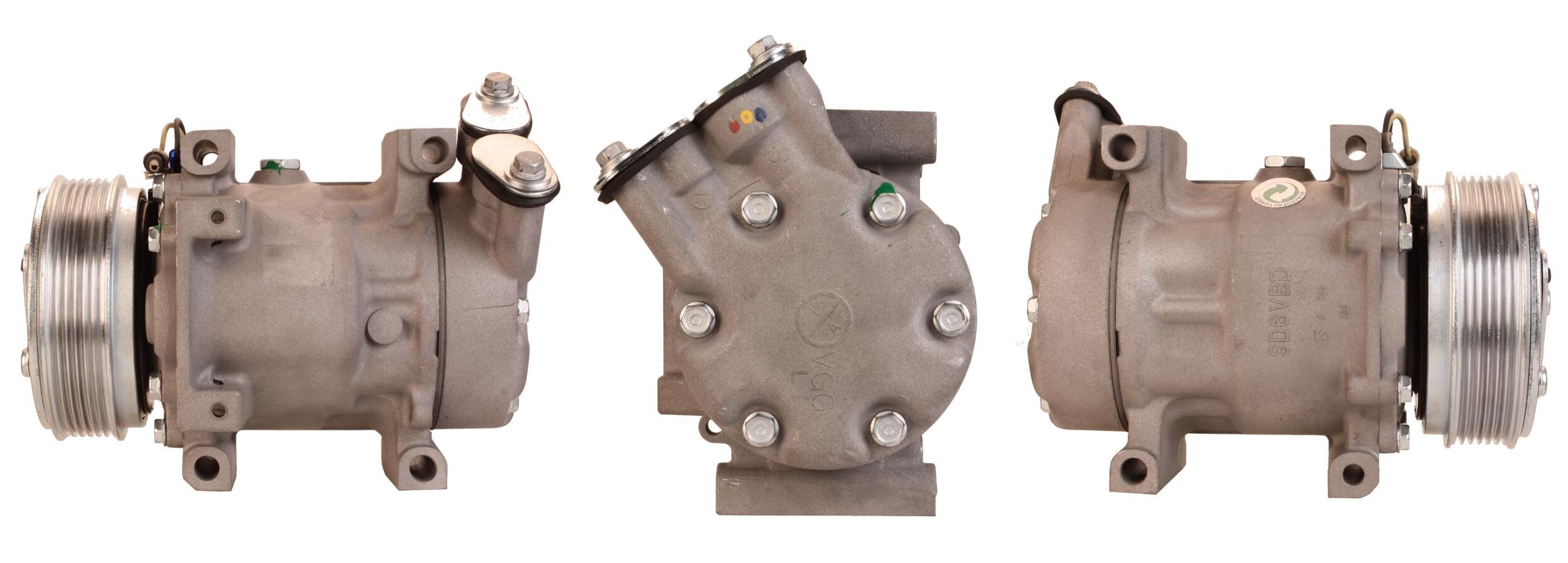 4DI022N NEW AIR CONDITIONING COMPRESSOR FOR RENAULT