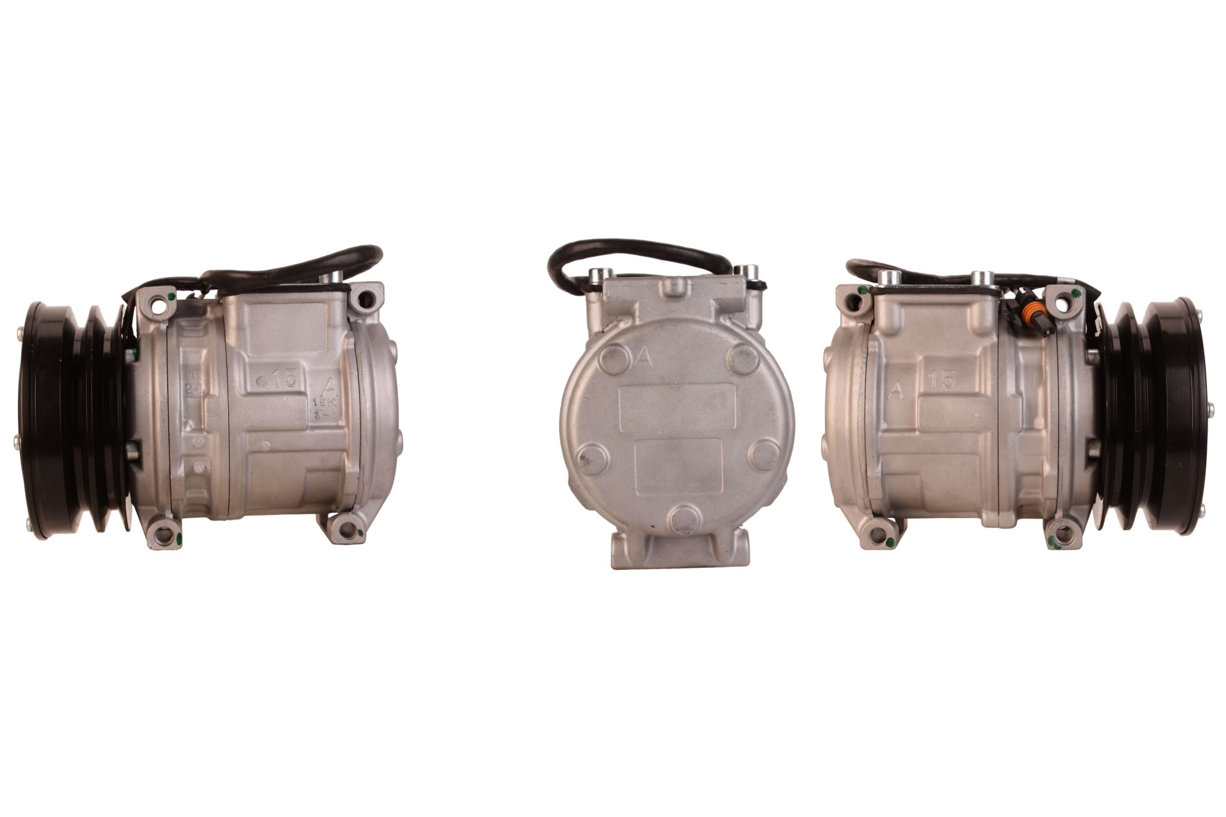 4DI449 REMANUFACTURED AIR CONDITIONING COMPRESSOR FOR JOHN DEERE