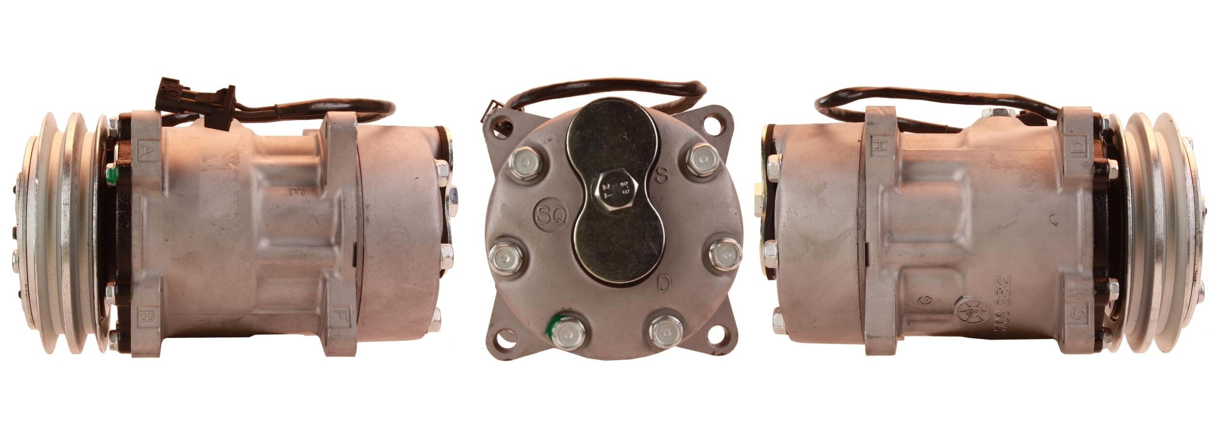 4DI025N NEW AIR CONDITIONING COMPRESSOR FOR RENAULT