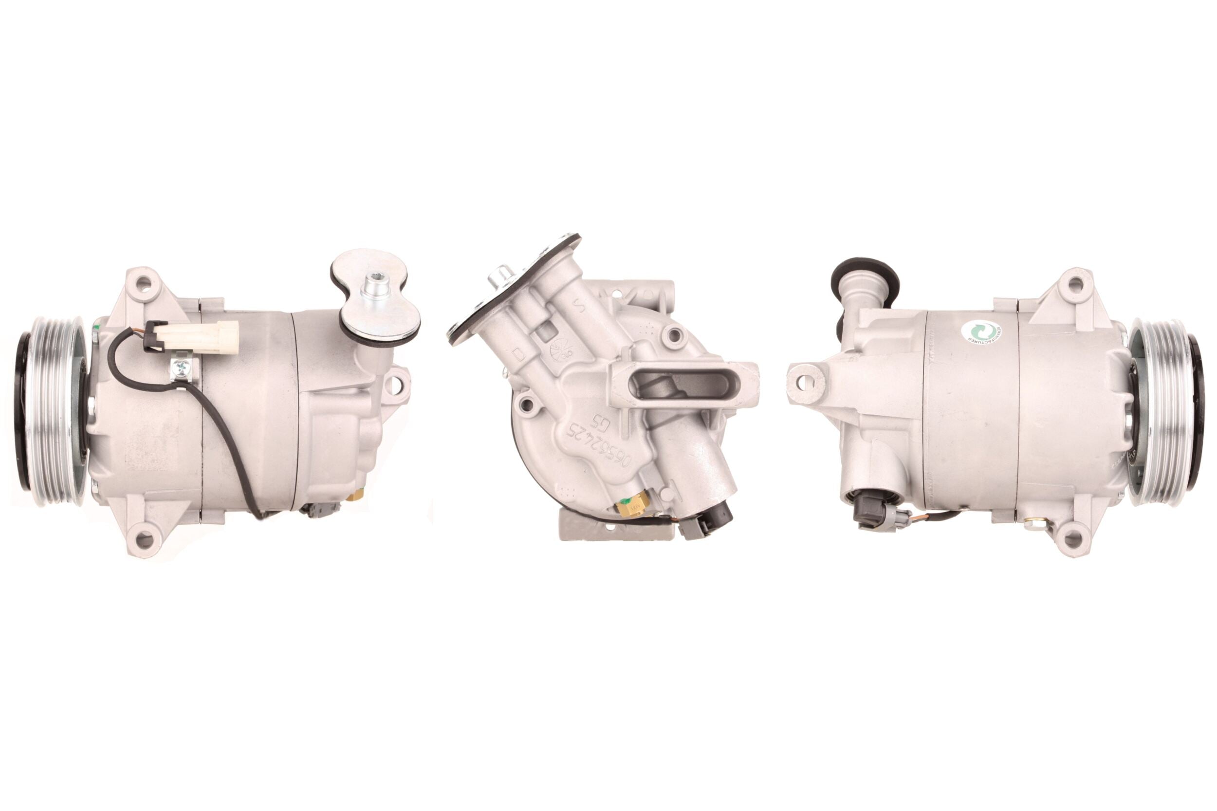 1DI058 REMANUFACTURED AIR CONDITIONING COMPRESSOR FOR OPEL ASTRA H