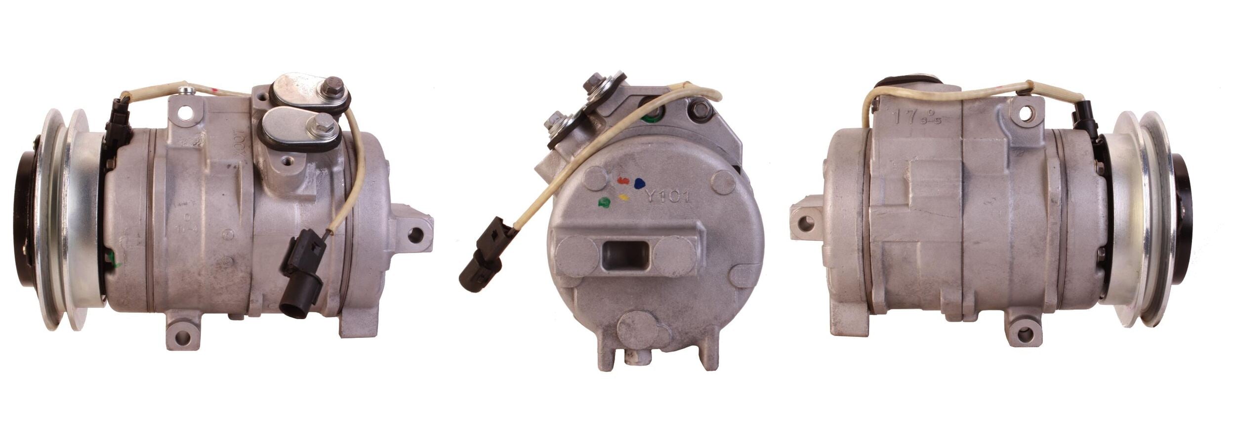 4DI559 GENERALÜBERHOLTER KLIMAKOMPRESSOR FÜR MITSUBISHI