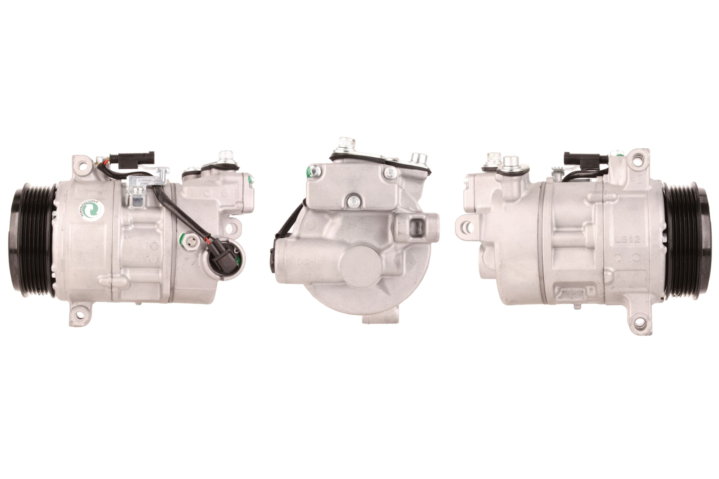 4DI128 REMANUFACTURED AIR CONDITIONING COMPRESSOR FOR BMW