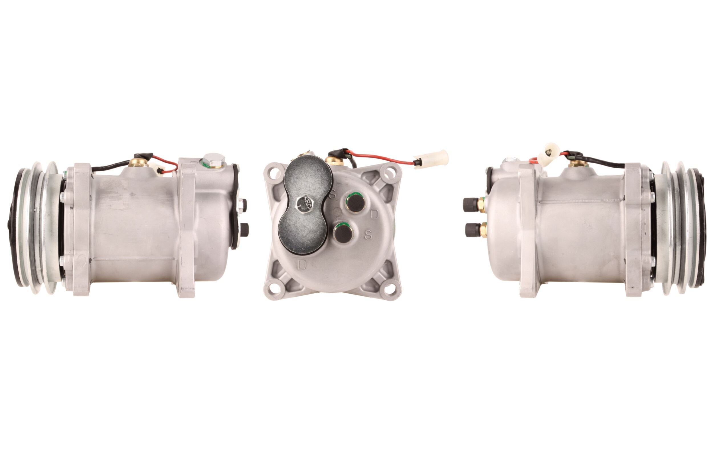 4DI052 REMANUFACTURED AIR CONDITIONING COMPRESSOR FOR SAAB