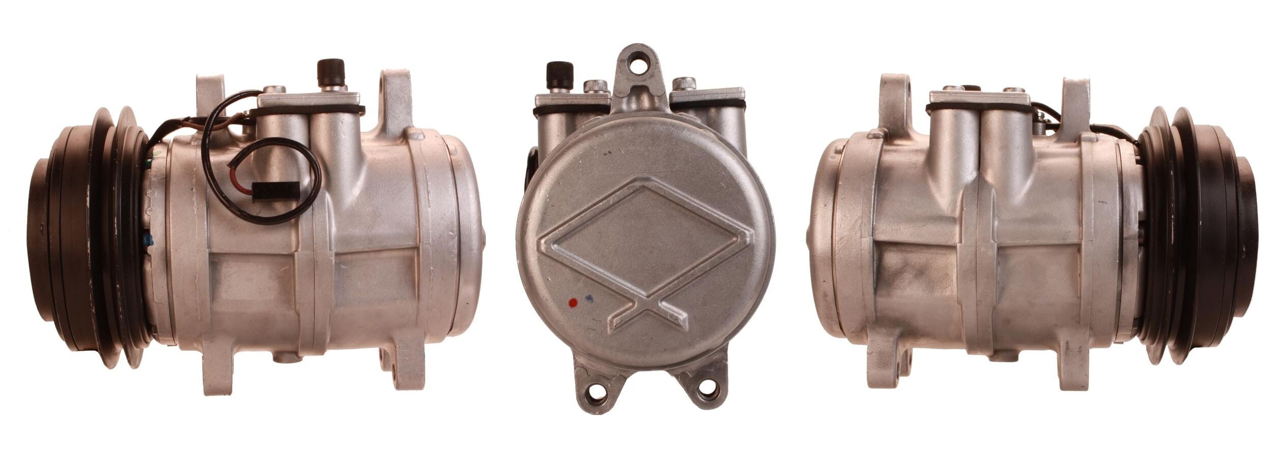 4DI763N NEW AIR CONDITIONING COMPRESSOR FOR PORSCHE