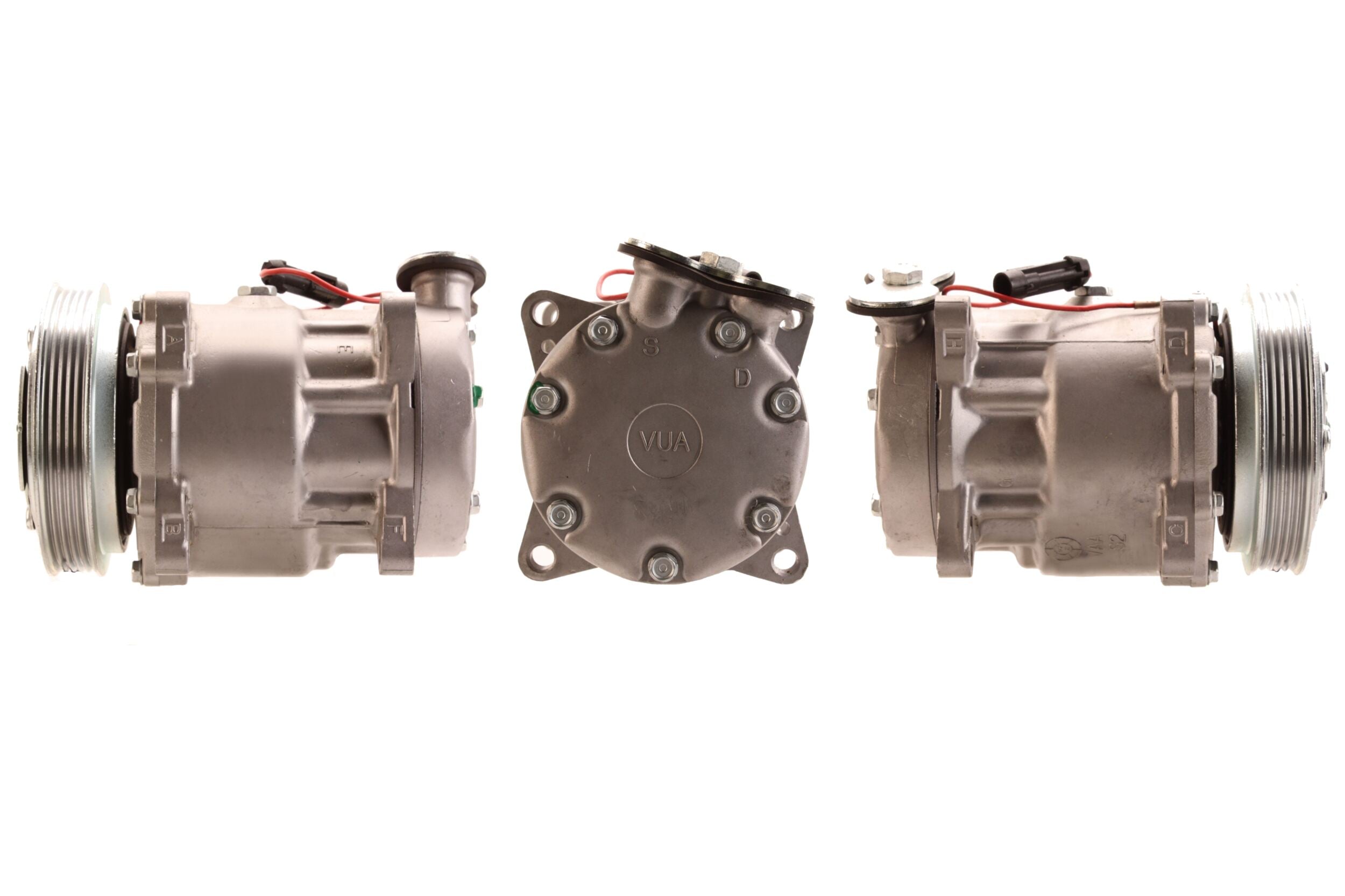 4DI178 REMANUFACTURED AIR CONDITIONING COMPRESSOR FOR FIAT ALFA ROMEO LANCIA