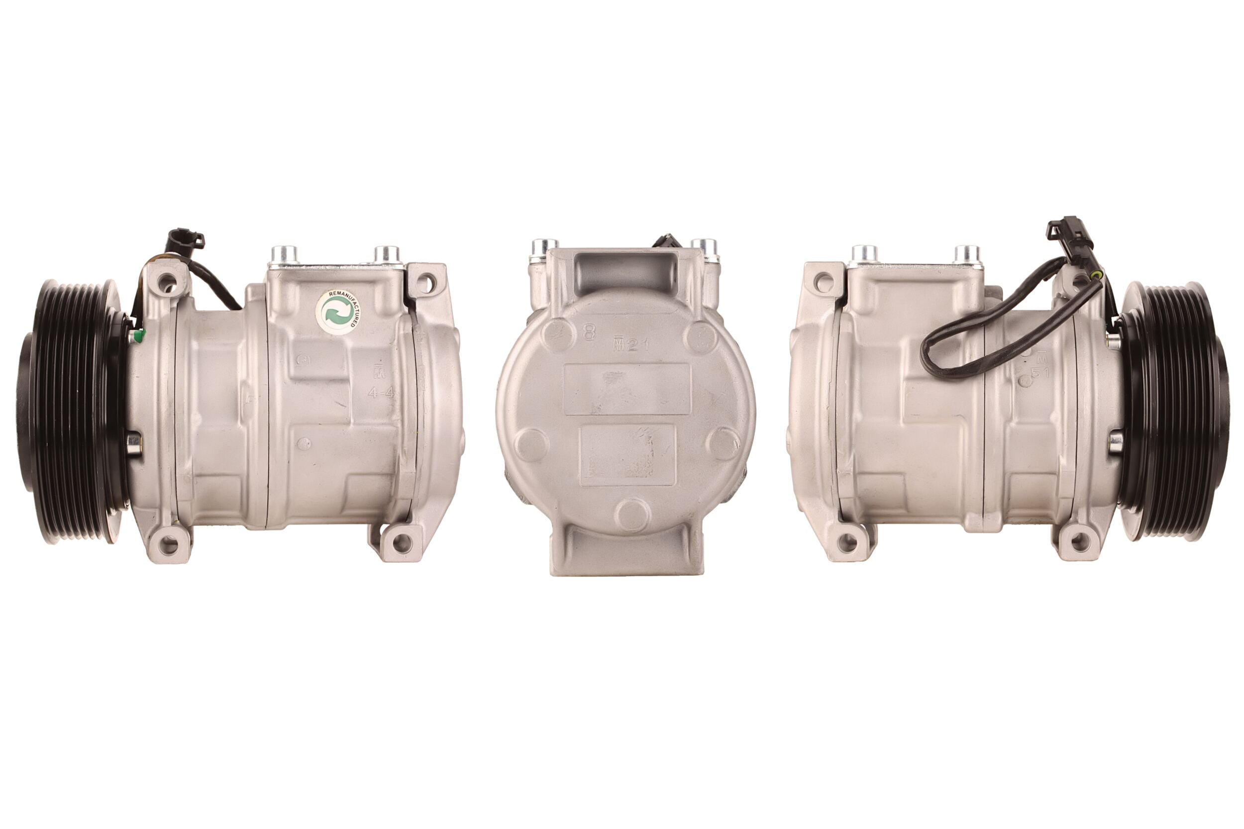 1DI054 REMANUFACTURED AIR CONDITIONING COMPRESSOR FOR JEEP
