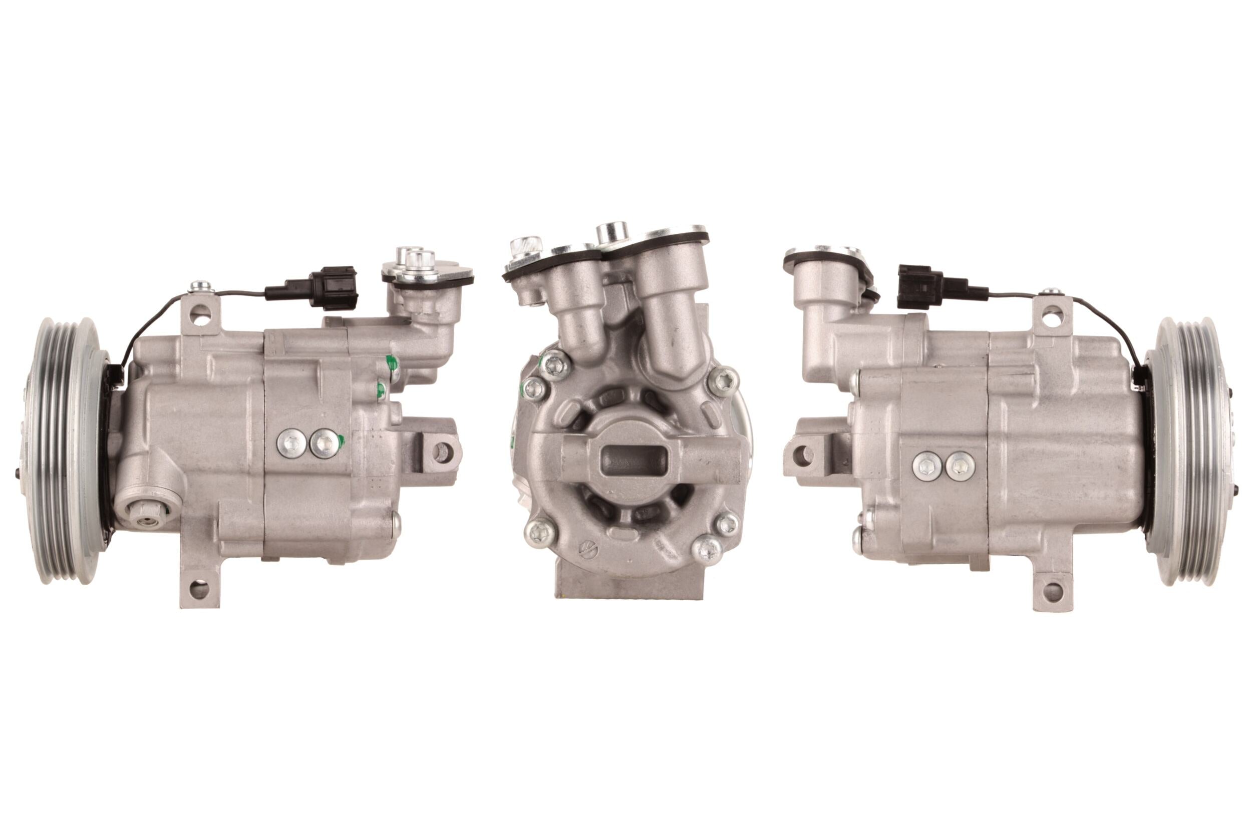 DI987 GENERALÜBERHOLTER KLIMAKOMPRESSOR FÜR NISSAN