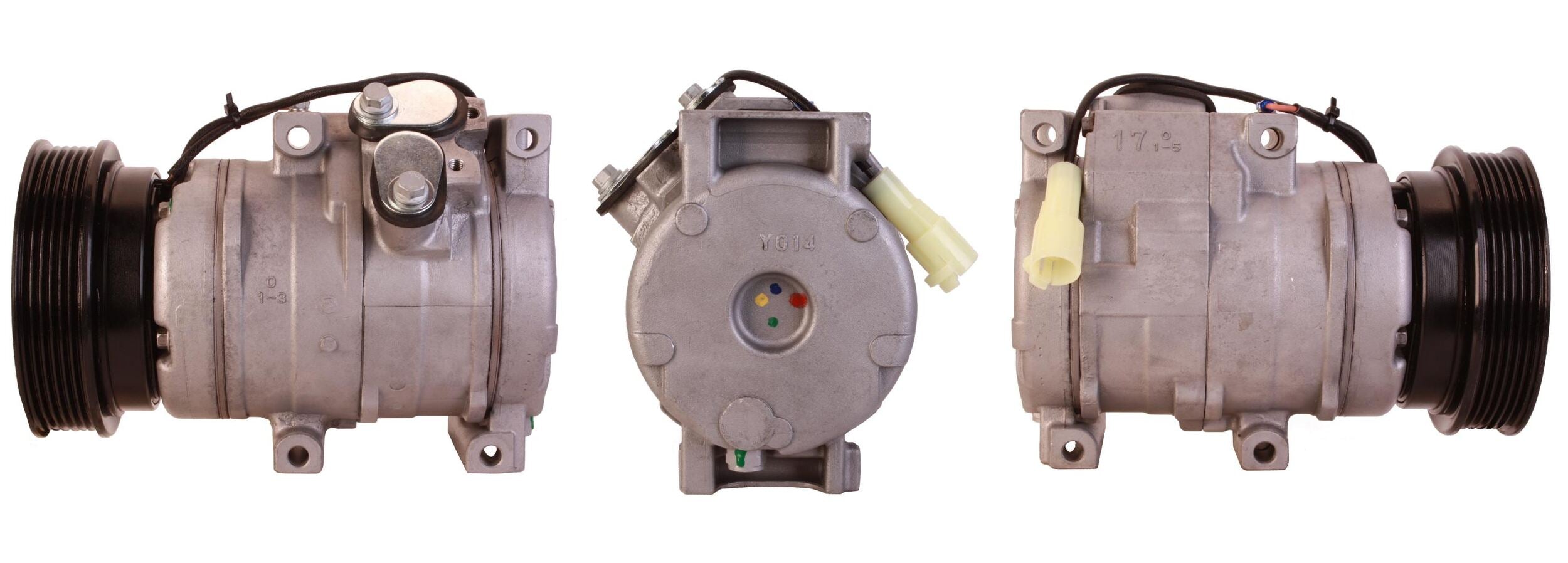 4DI461 REMANUFACTURED AIR CONDITIONING COMPRESSOR FOR LAND ROVER