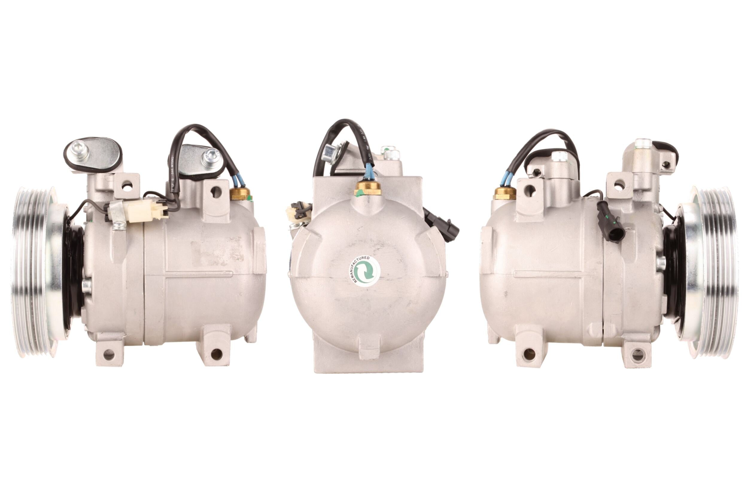 4DI791N NEW AIR CONDITIONING COMPRESSOR FOR SSANG YONG/DAEWOO