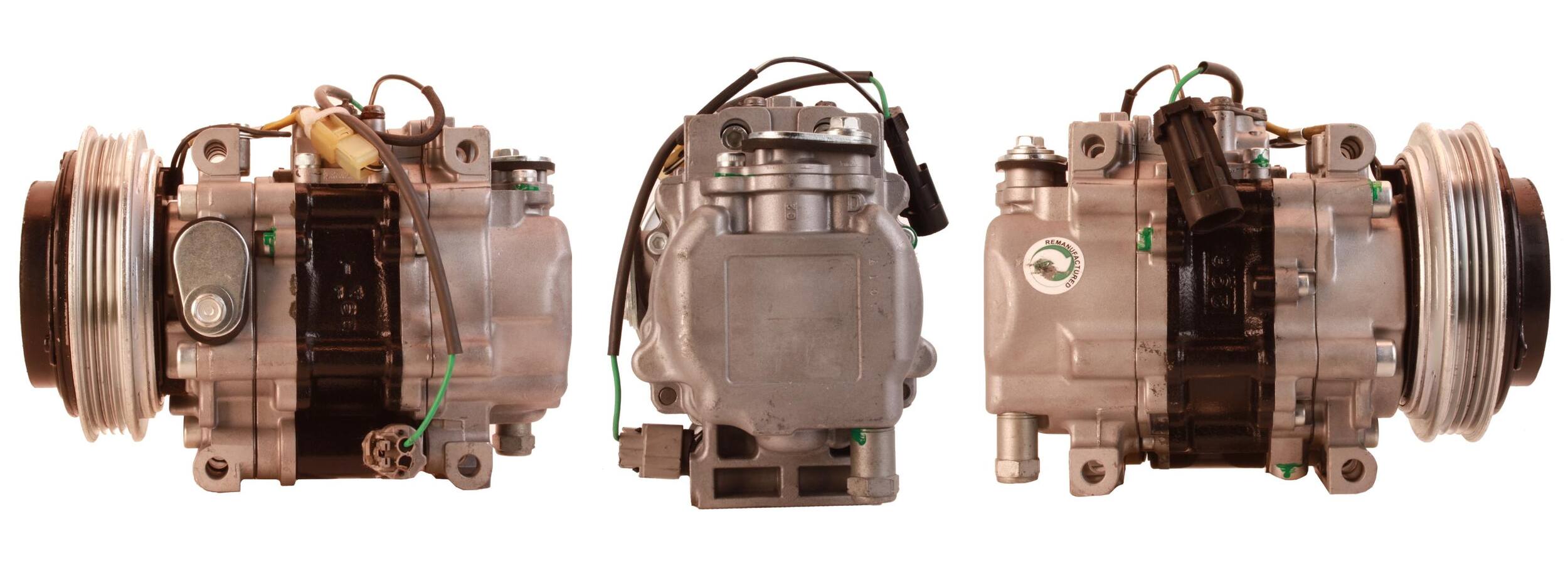 4DI196 REMANUFACTURED AIR CONDITIONING COMPRESSOR FOR FIAT-CHRYSLER-ALFA ROMEO-
