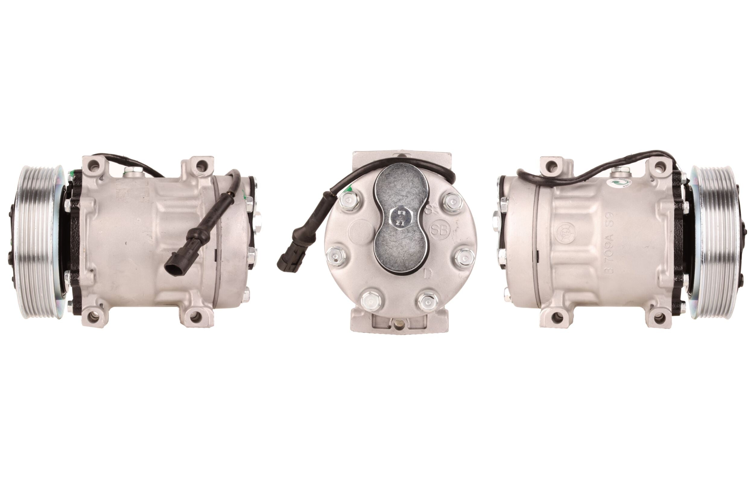 4DI173N NEW AIR CONDITIONING COMPRESSOR FOR DAF