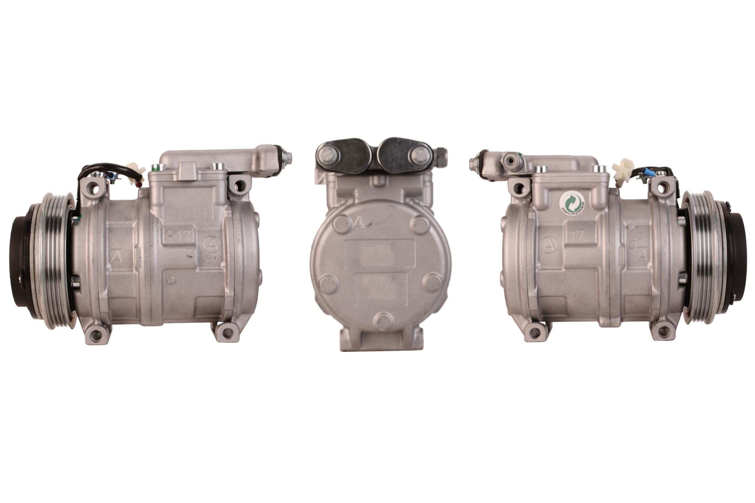4DI425 REMANUFACTURED AIR CONDITIONING COMPRESSOR FOR JAGUAR