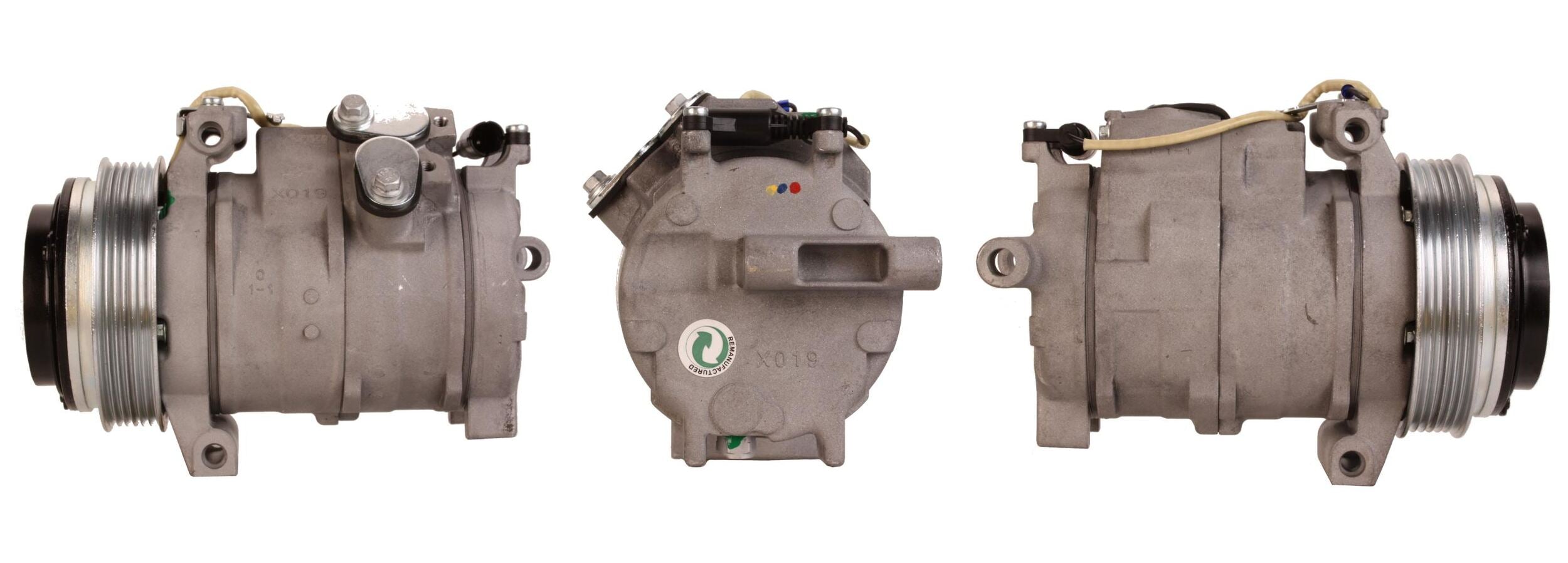 4DI442N NEW AIR CONDITIONING COMPRESSOR FOR JEEP