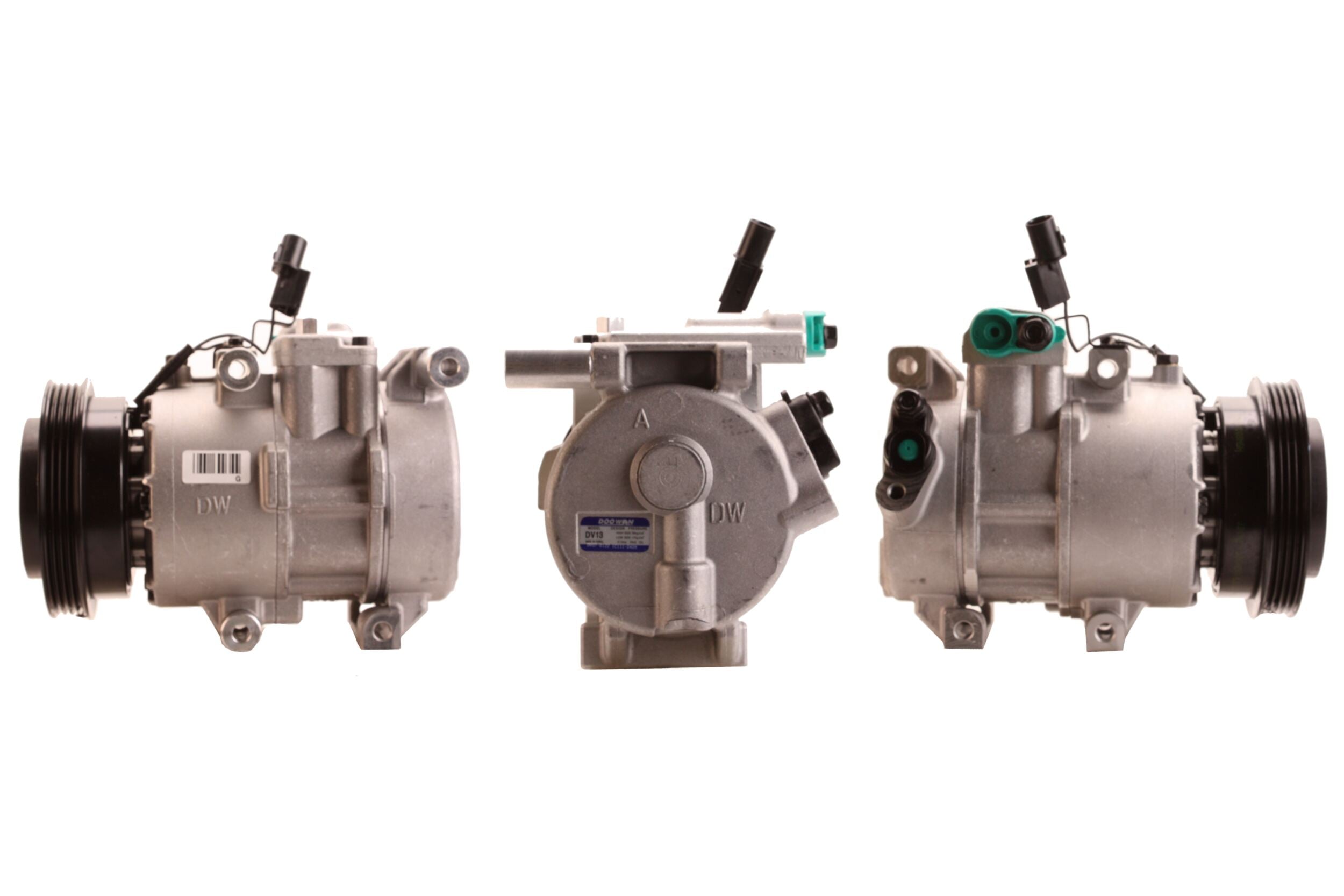 4DI322N NEW AIR CONDITIONING COMPRESSOR FOR HYUNDAI KIA