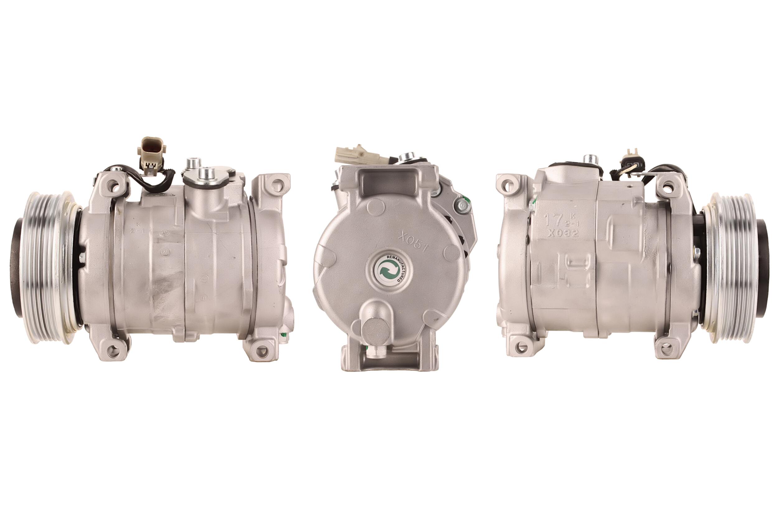 4DI197N NEW AIR CONDITIONING COMPRESSOR FOR FIAT-CHRYSLER-ALFA ROMEO-
