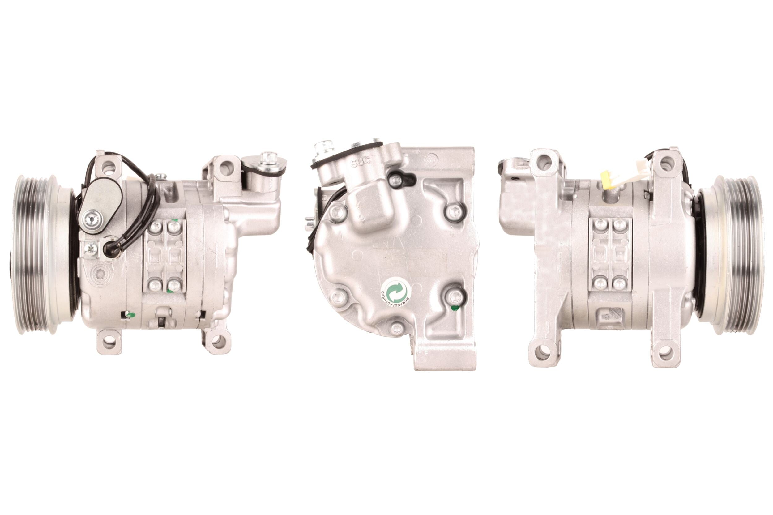 4DI597N NEW AIR CONDITIONING COMPRESSOR FOR NISSAN