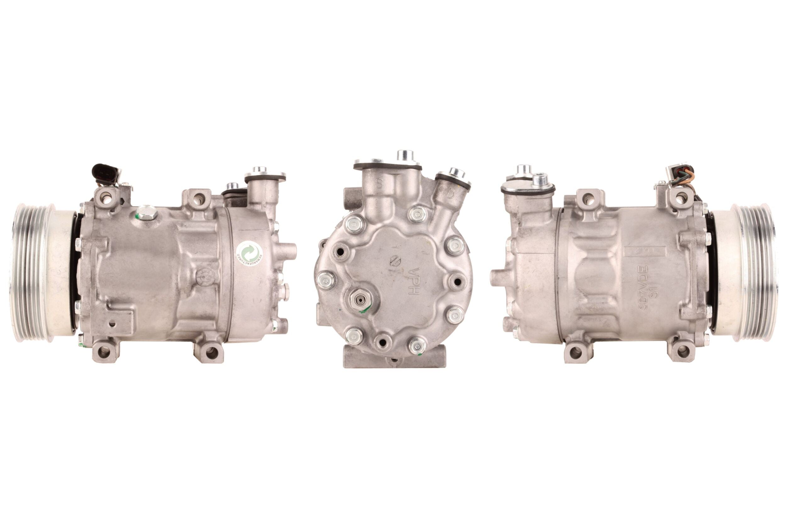 1DI067N NEW AIR CONDITIONING COMPRESSOR FOR FORD