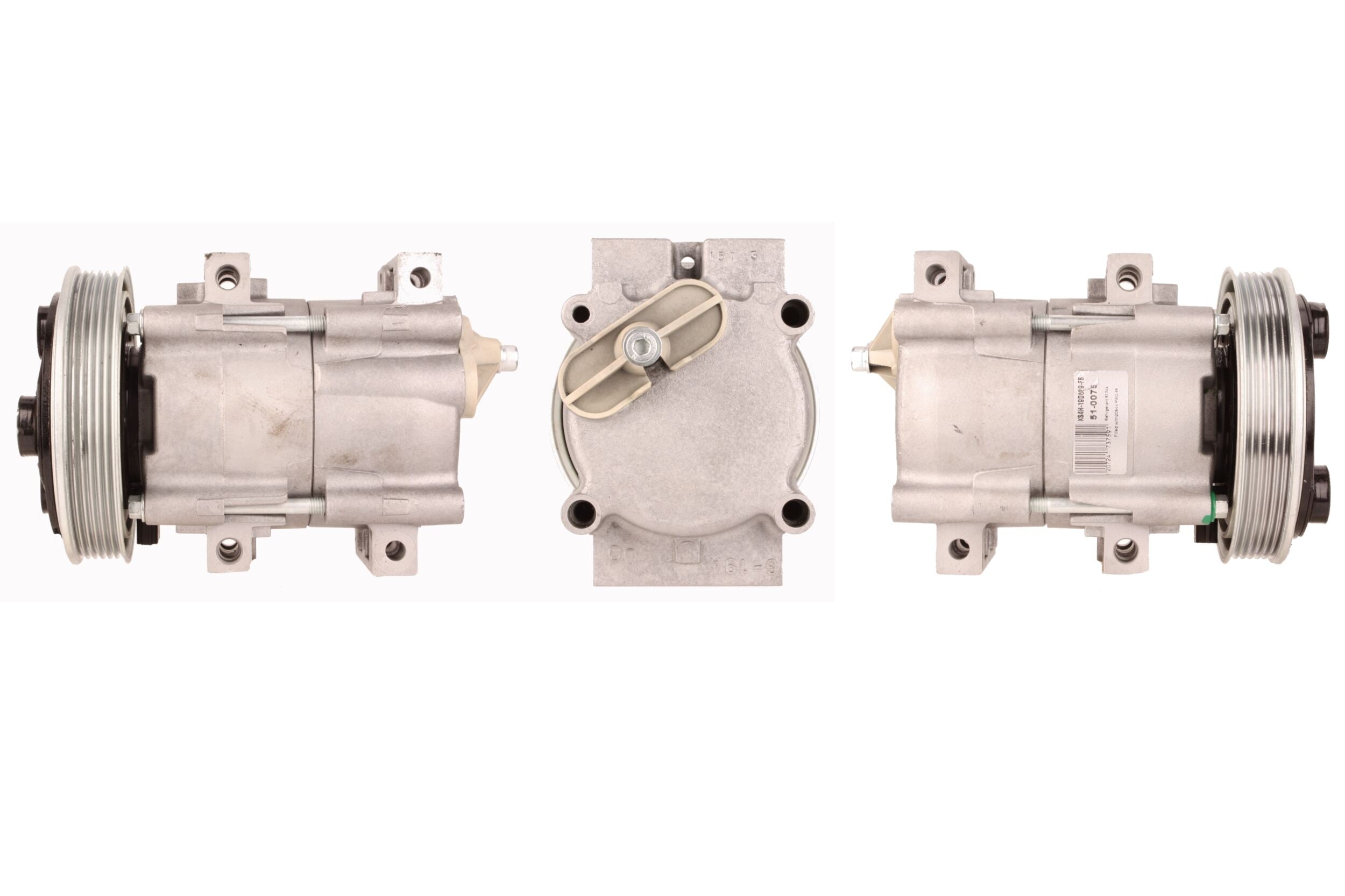 4DI215 REMANUFACTURED AIR CONDITIONING COMPRESSOR FOR FORD
