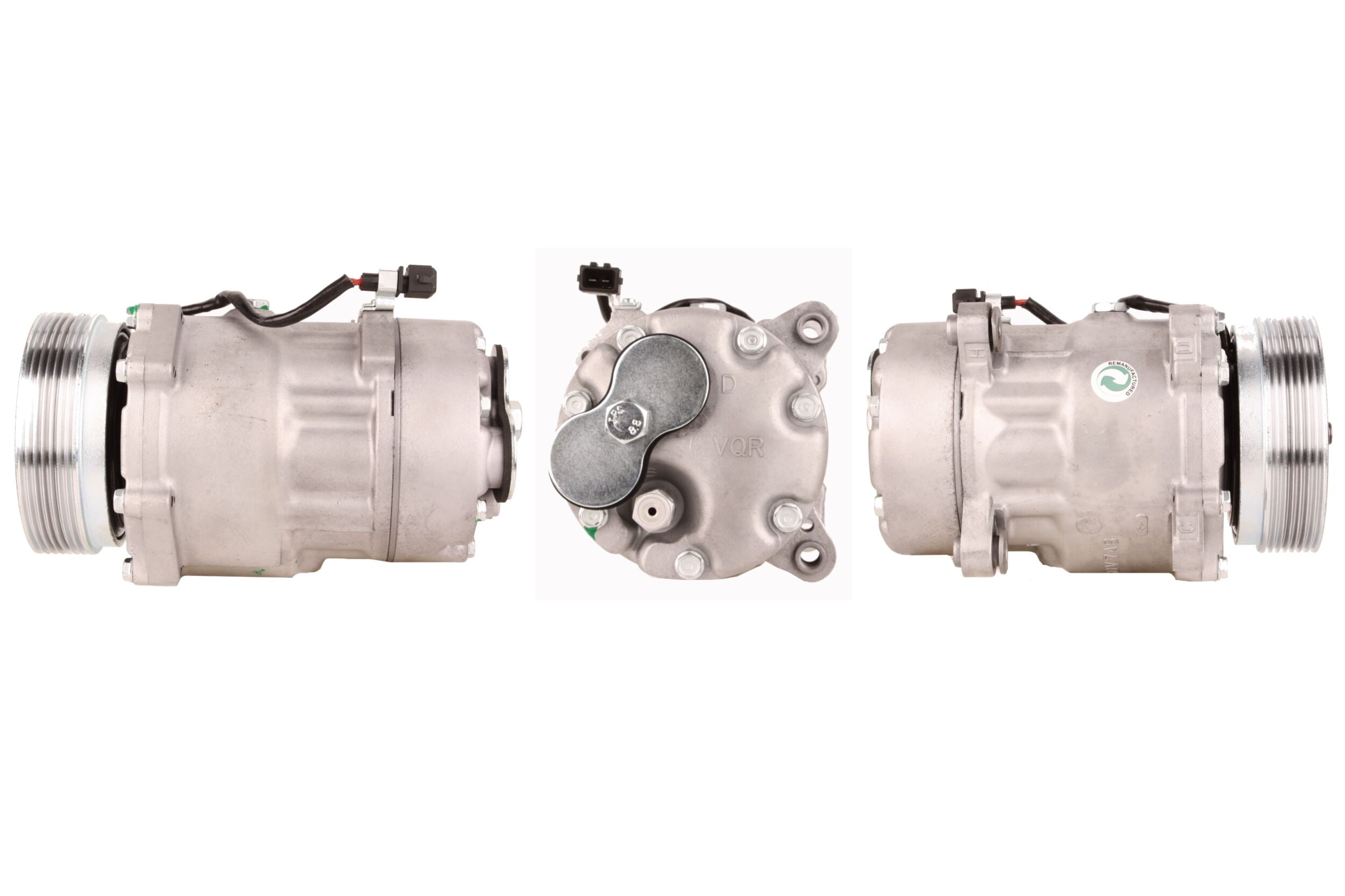 4DI216 REMANUFACTURED AIR CONDITIONING COMPRESSOR FOR FORD