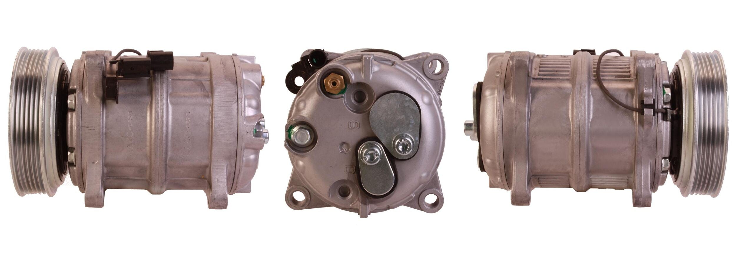 4DI884N NEUER KLIMAKOMPRESSOR FÜR VOLVO