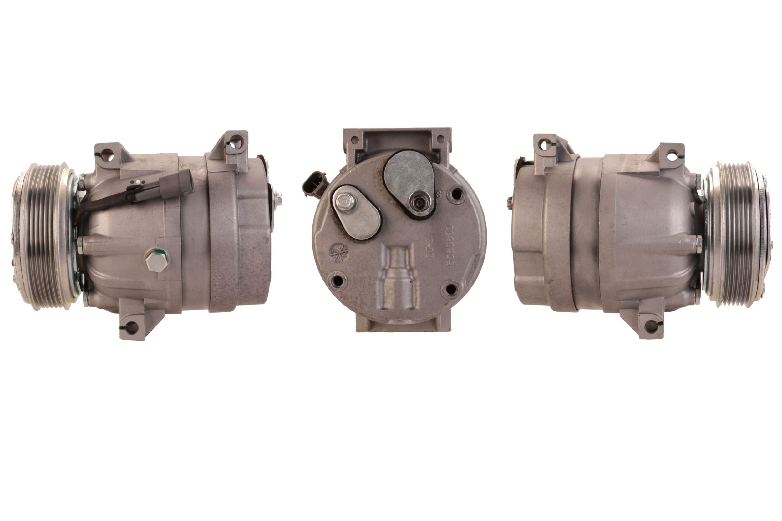DI460 GENERALÜBERHOLTER KLIMAKOMPRESSOR FÜR RENAULT NISSAN OPEL