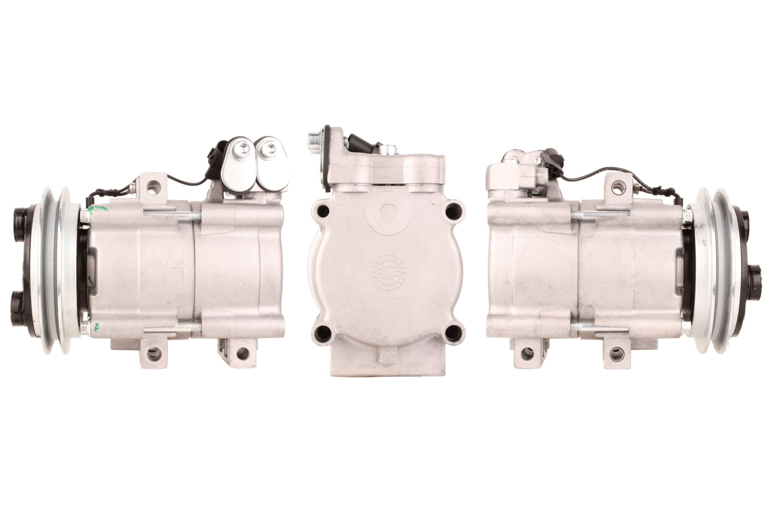 1DI078 REMANUFACTURED AIR CONDITIONING COMPRESSOR FOR HYUNDAI