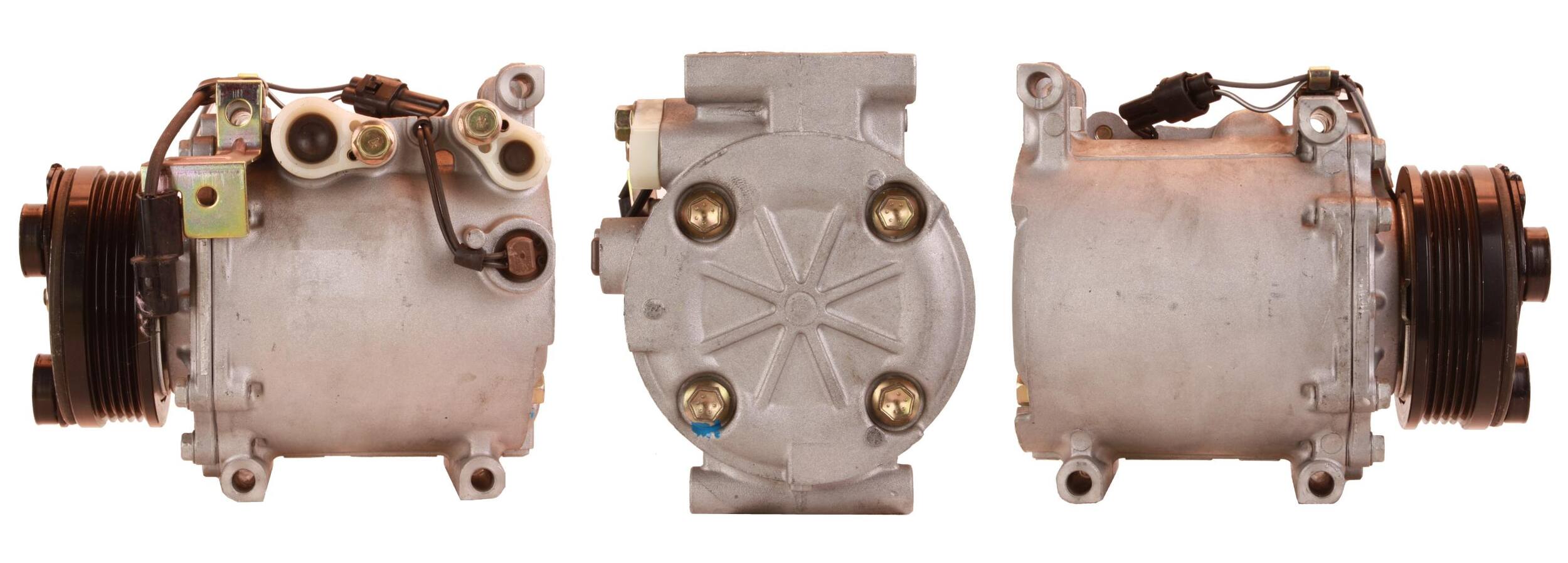 4DI573 GENERALÜBERHOLTER KLIMAKOMPRESSOR FÜR MITSUBISHI