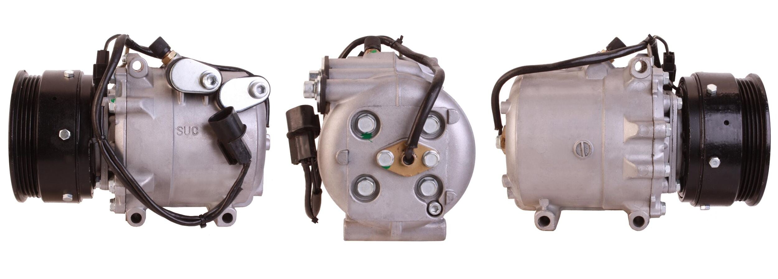 4DI568N NEW AIR CONDITIONING COMPRESSOR FOR MITSUBISHI
