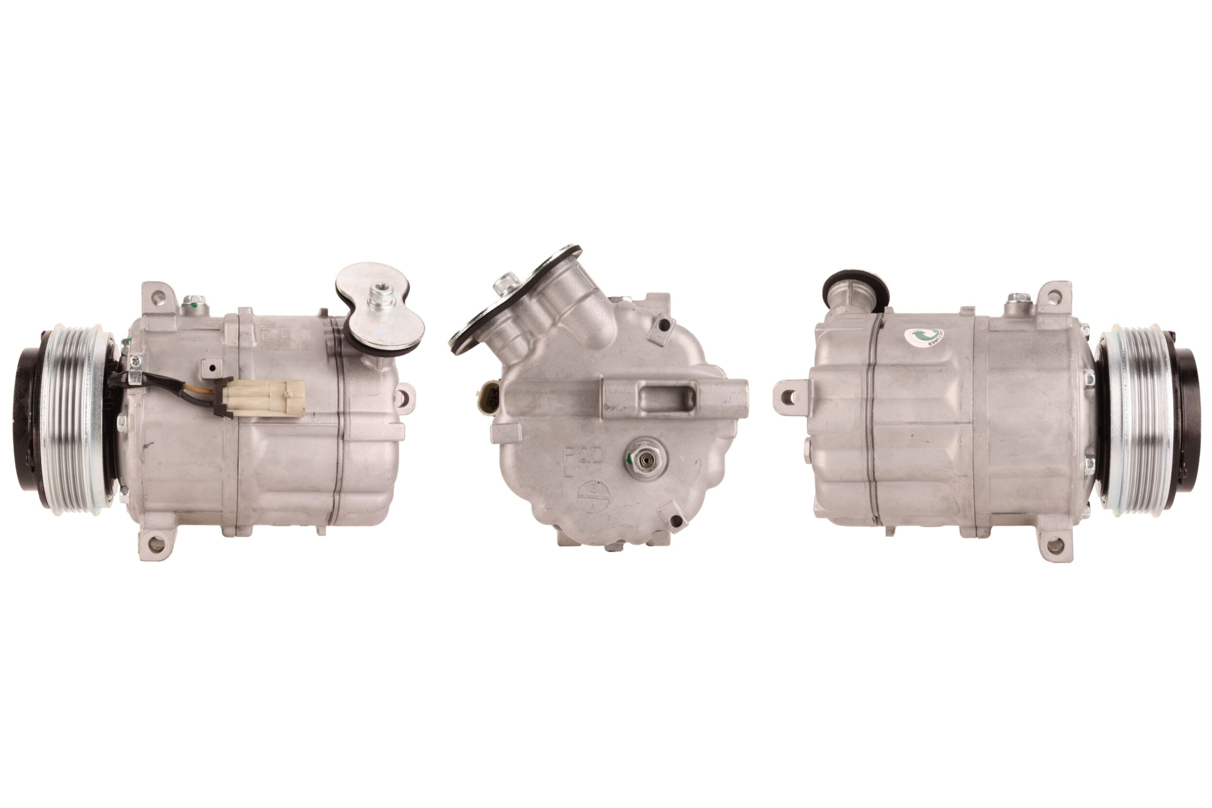 DI465 GENERALÜBERHOLTER KLIMAKOMPRESSOR FÜR OPEL SAAB FIAT
