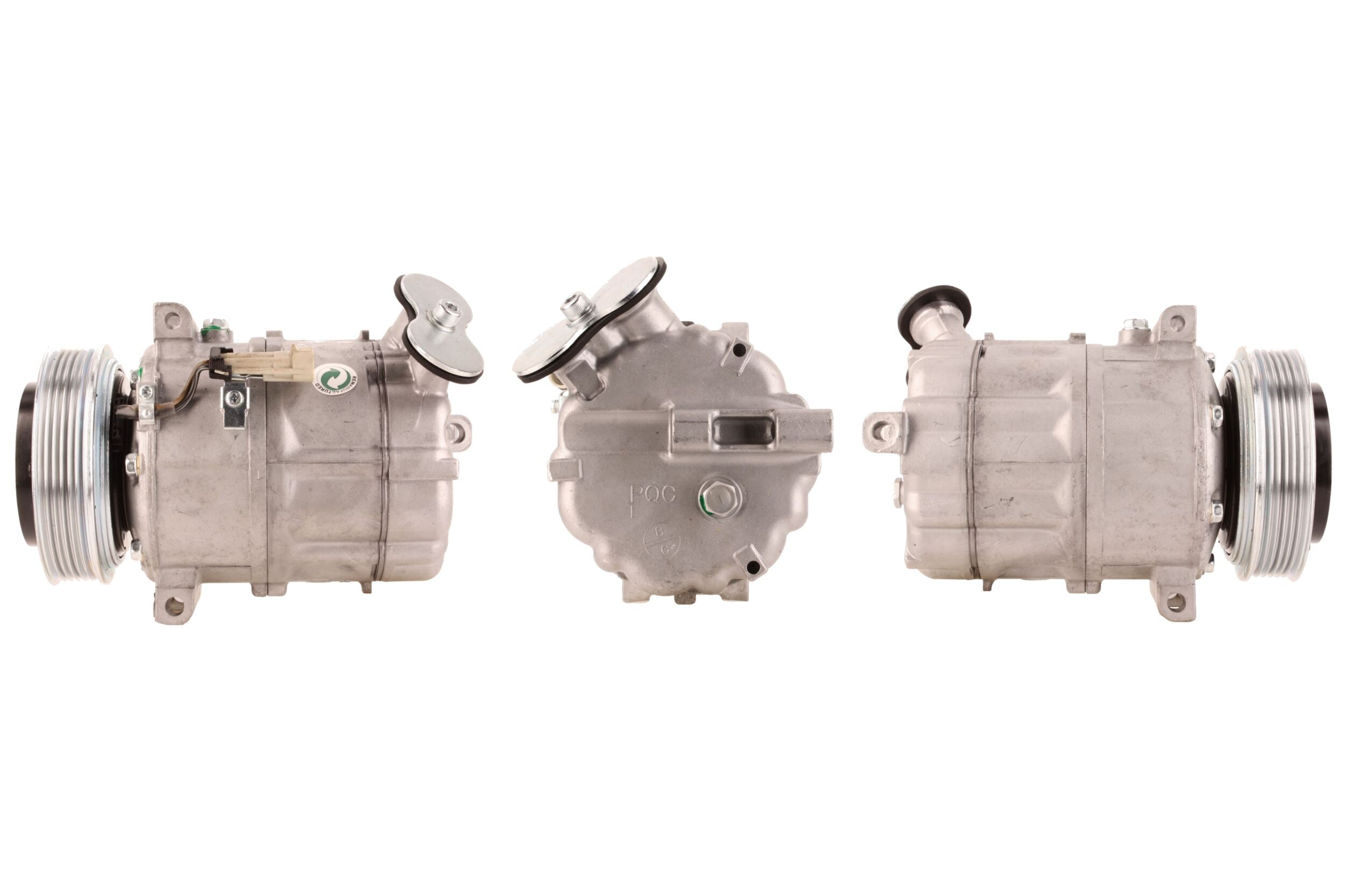 4DI663N NEW AIR CONDITIONING COMPRESSOR FOR OPEL