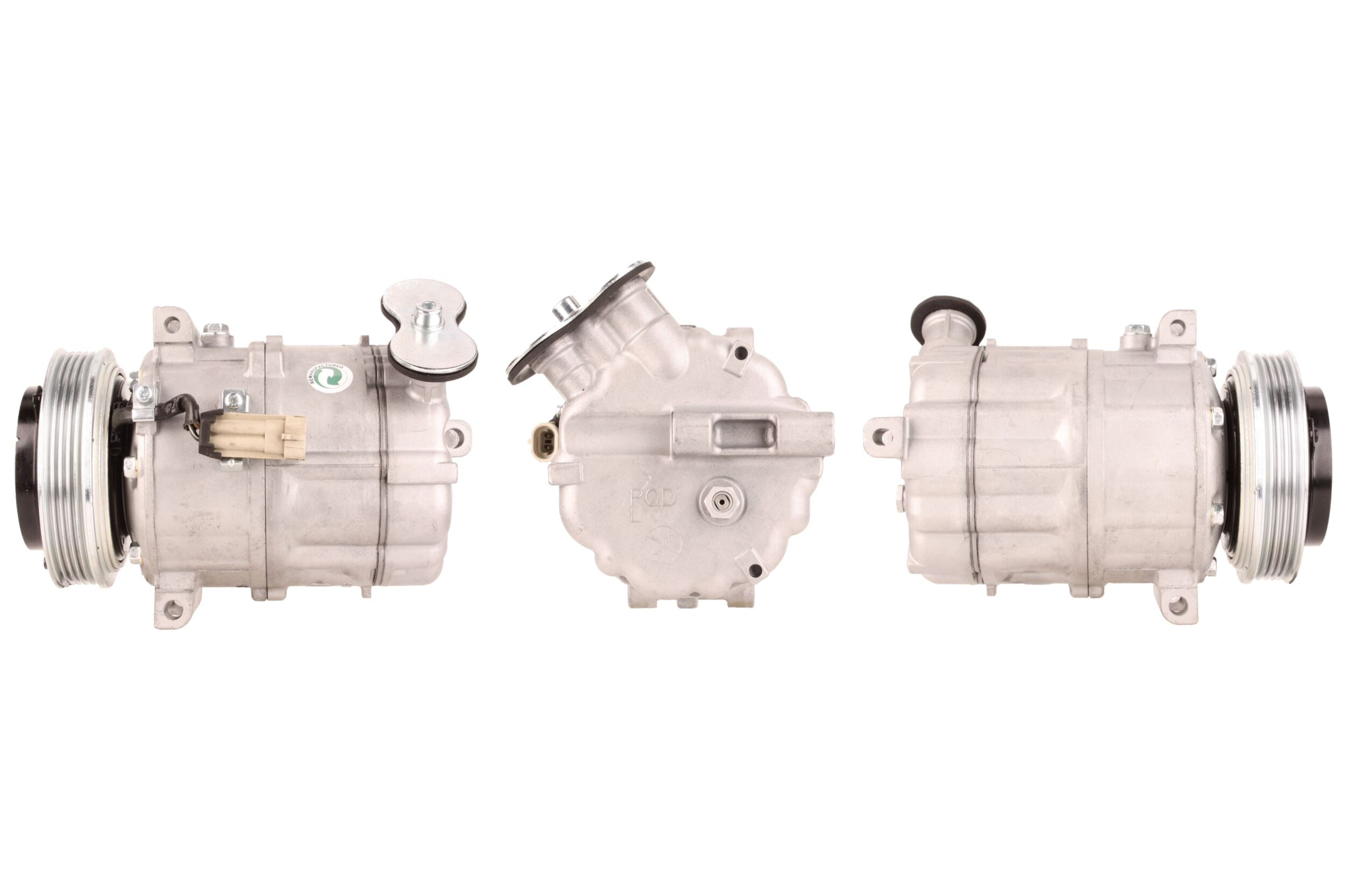 4DI664N NEW AIR CONDITIONING COMPRESSOR FOR OPEL