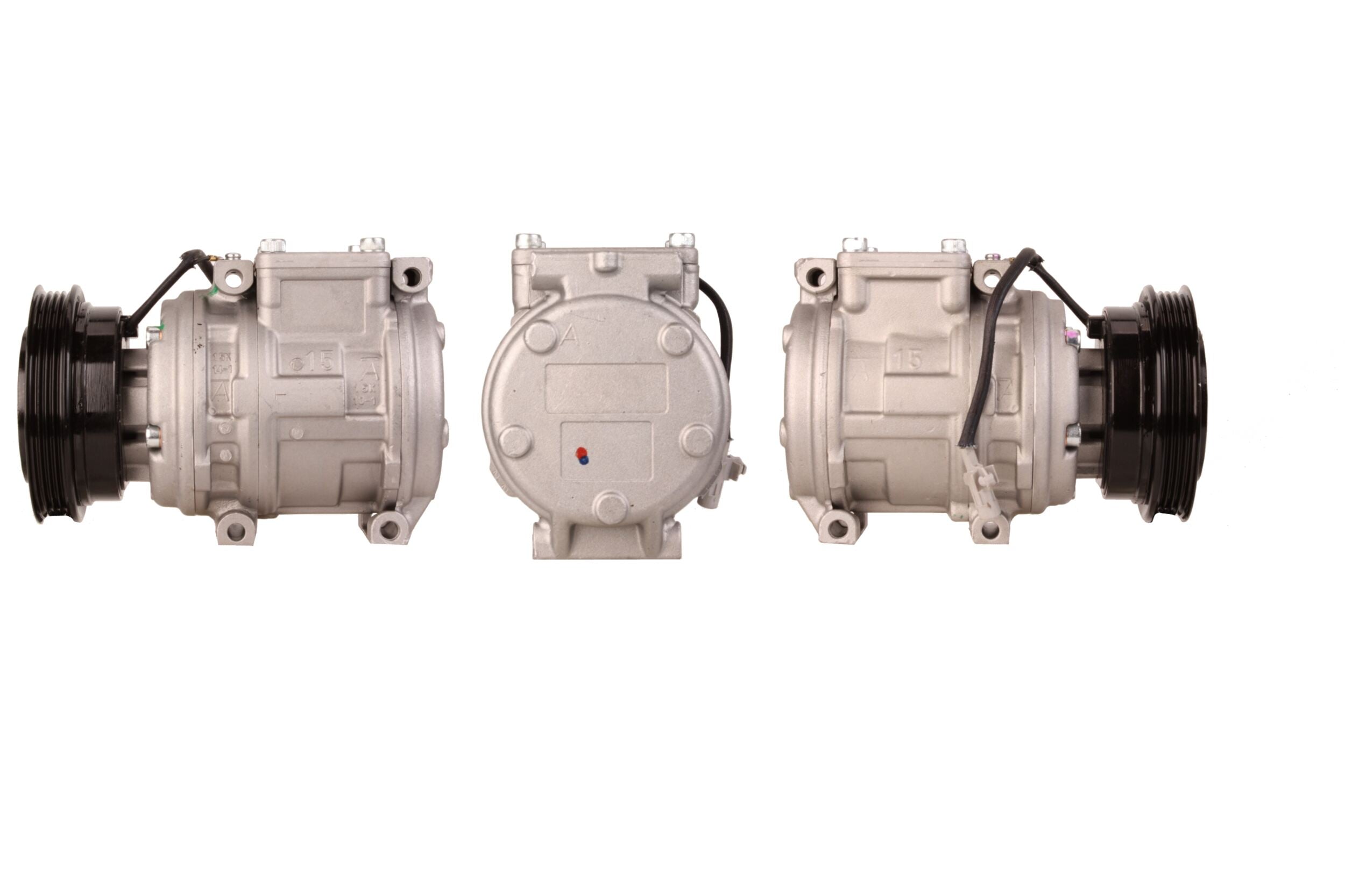 4DI817 GENERALÜBERHOLTER KLIMAKOMPRESSOR FÜR TOYOTA