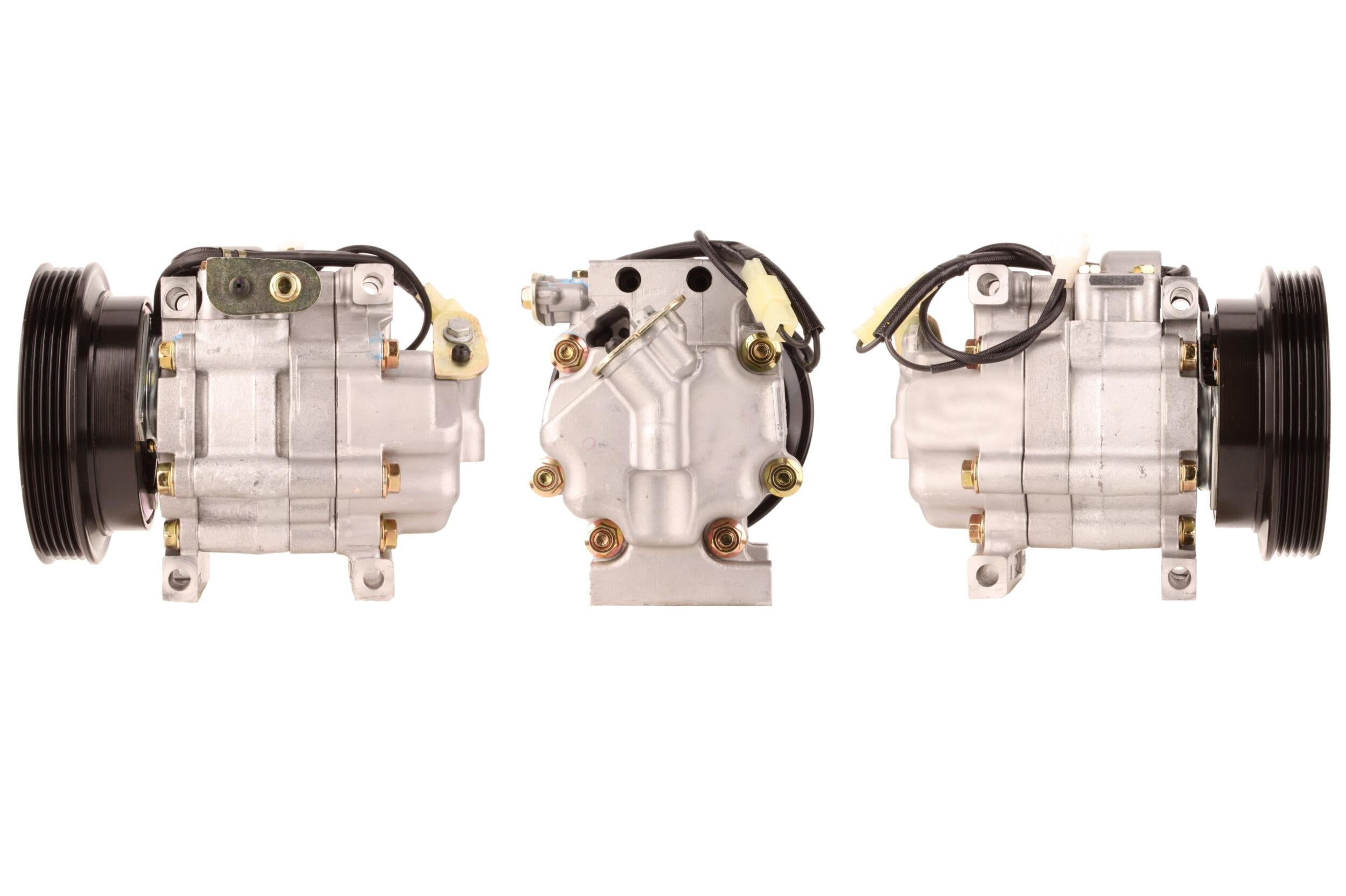4DI489 REMANUFACTURED AIR CONDITIONING COMPRESSOR FOR MAZDA