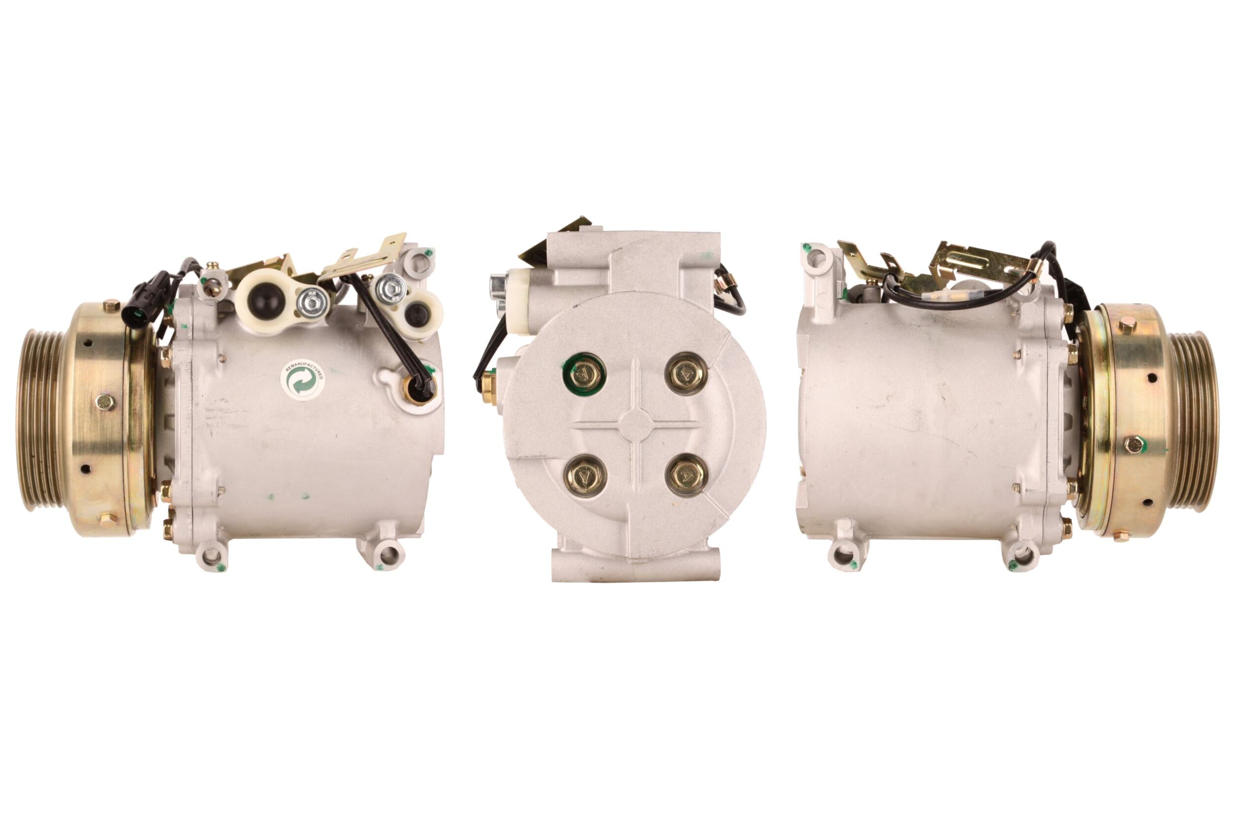 4DI555 GENERALÜBERHOLTER KLIMAKOMPRESSOR FÜR MITSUBISHI