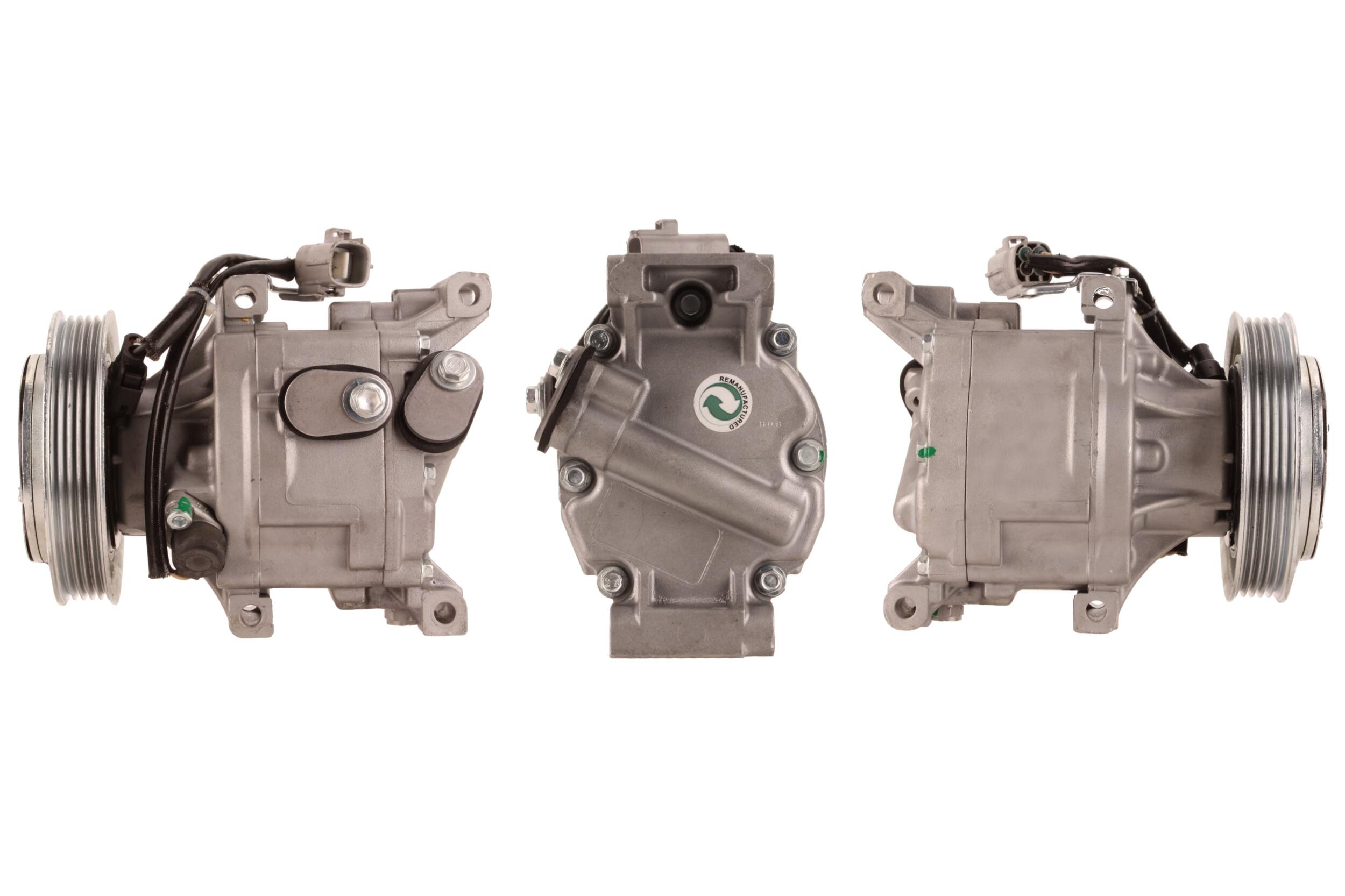 4DI816 GENERALÜBERHOLTER KLIMAKOMPRESSOR FÜR TOYOTA