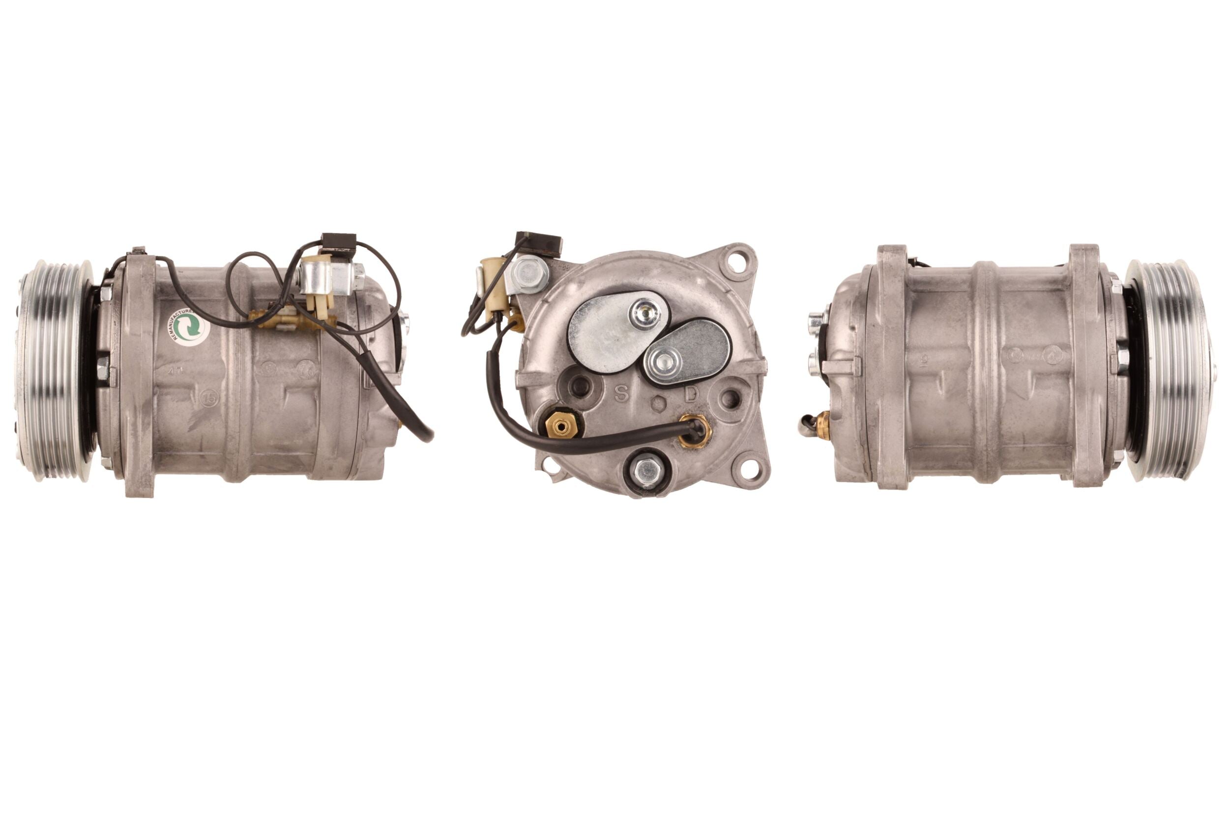 4DI883N NEUER KLIMAKOMPRESSOR FÜR VOLVO
