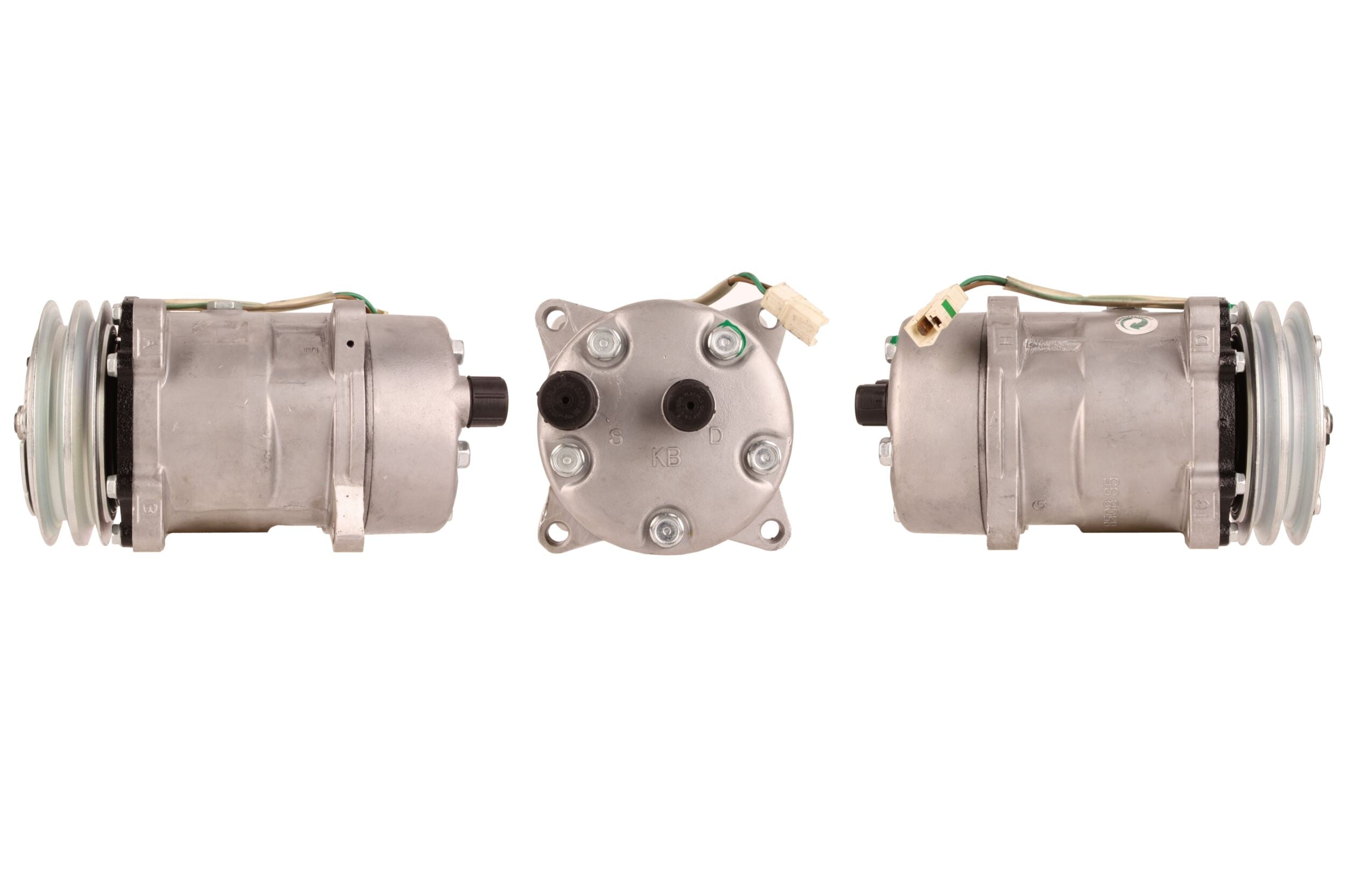 4DI065 REMANUFACTURED AIR CONDITIONING COMPRESSOR FOR AUDI VW SEAT SKODA CUPRA VAG