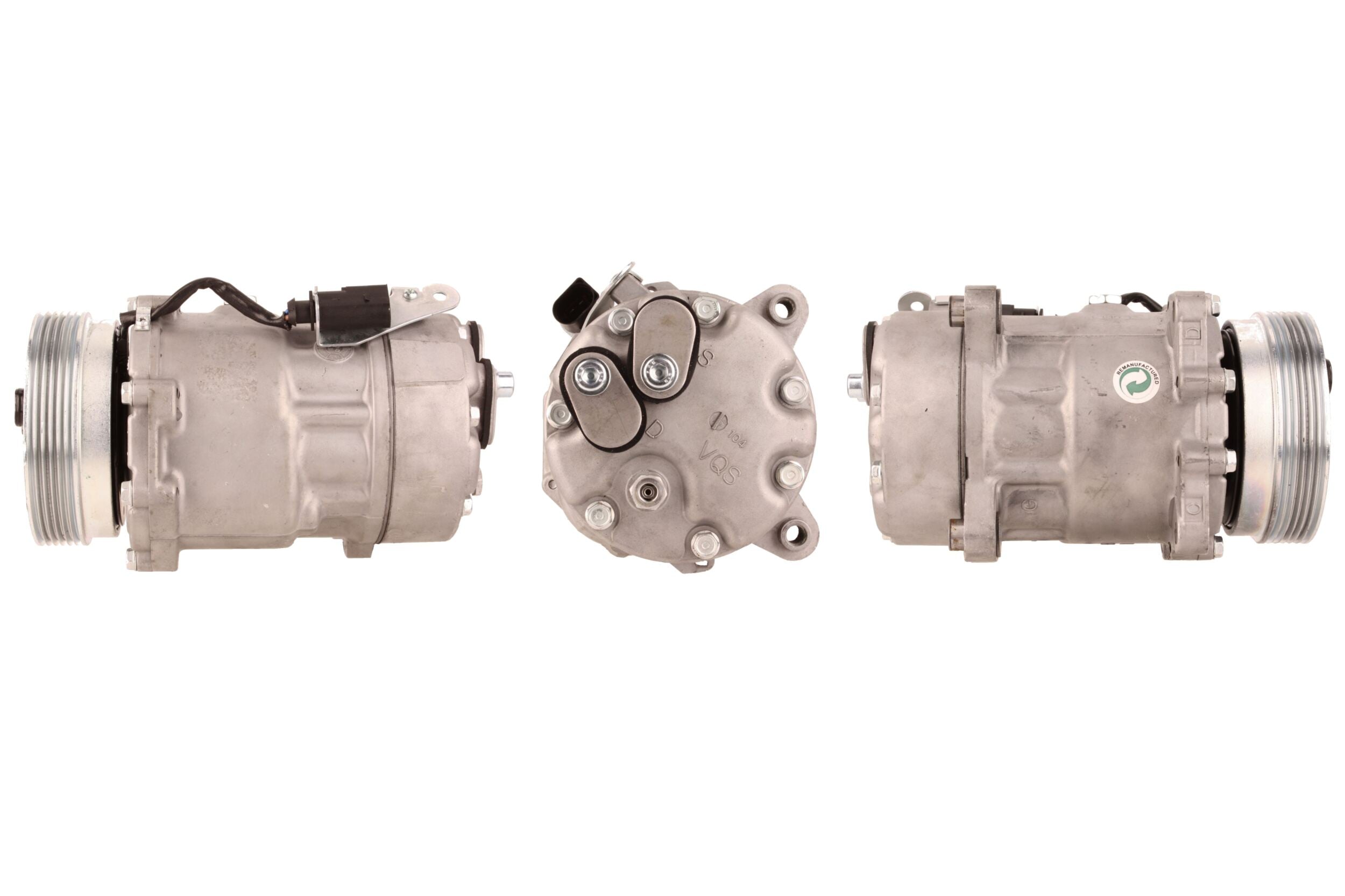 DI391N NEUER KLIMAKOMPRESSOR FÜR AUDI VW SEAT SKODA CUPRA VAG