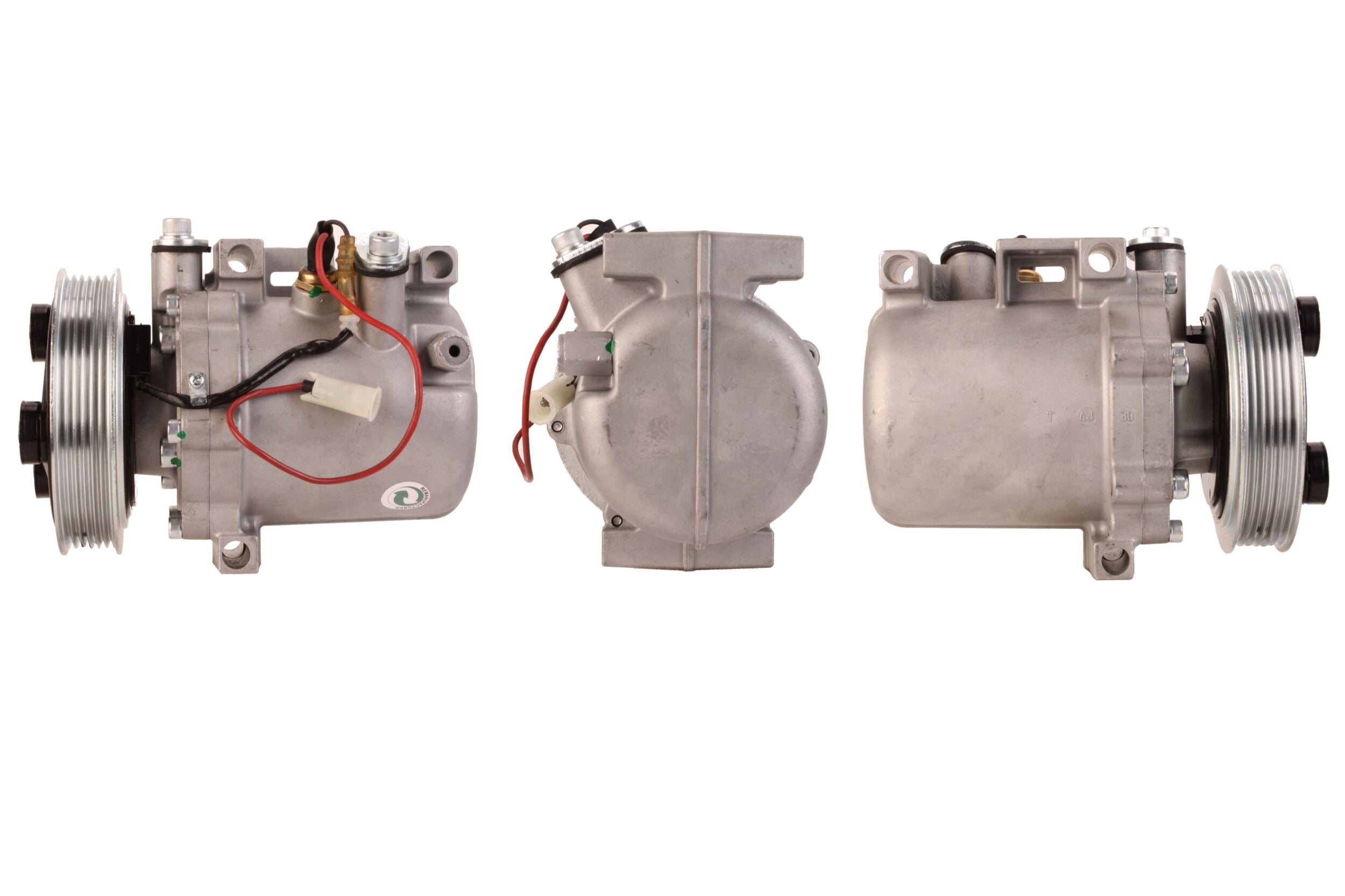 4DI049 REMANUFACTURED AIR CONDITIONING COMPRESSOR FOR SAAB
