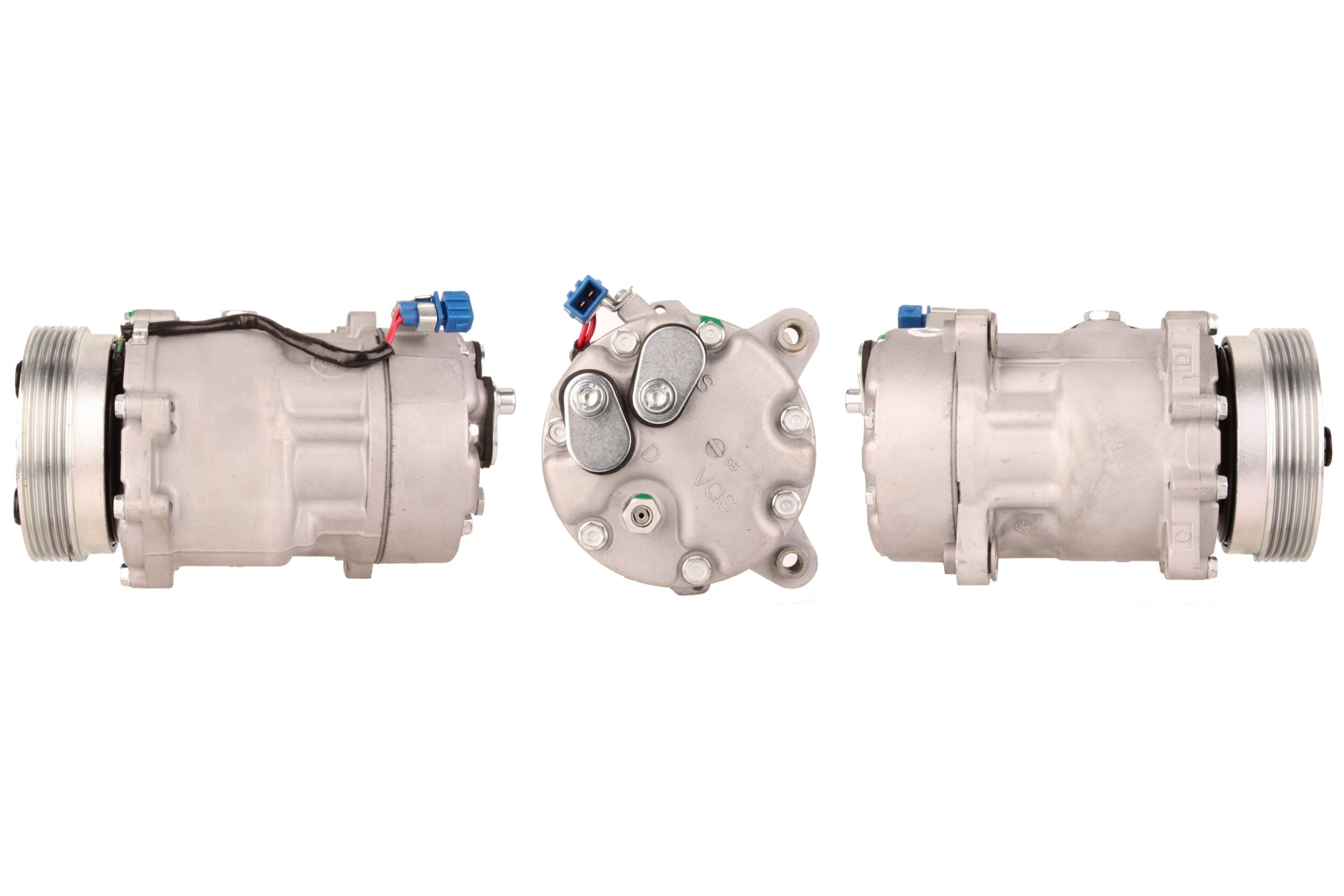 1DI137N NEW AIR CONDITIONING COMPRESSOR FOR AUDI VW SEAT SKODA CUPRA VAG