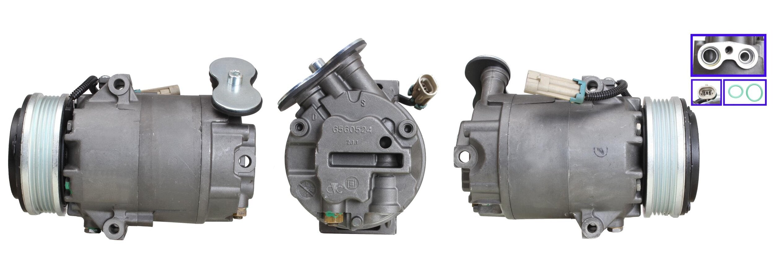 1DI147N NEW AIR CONDITIONING COMPRESSOR FOR OPEL
