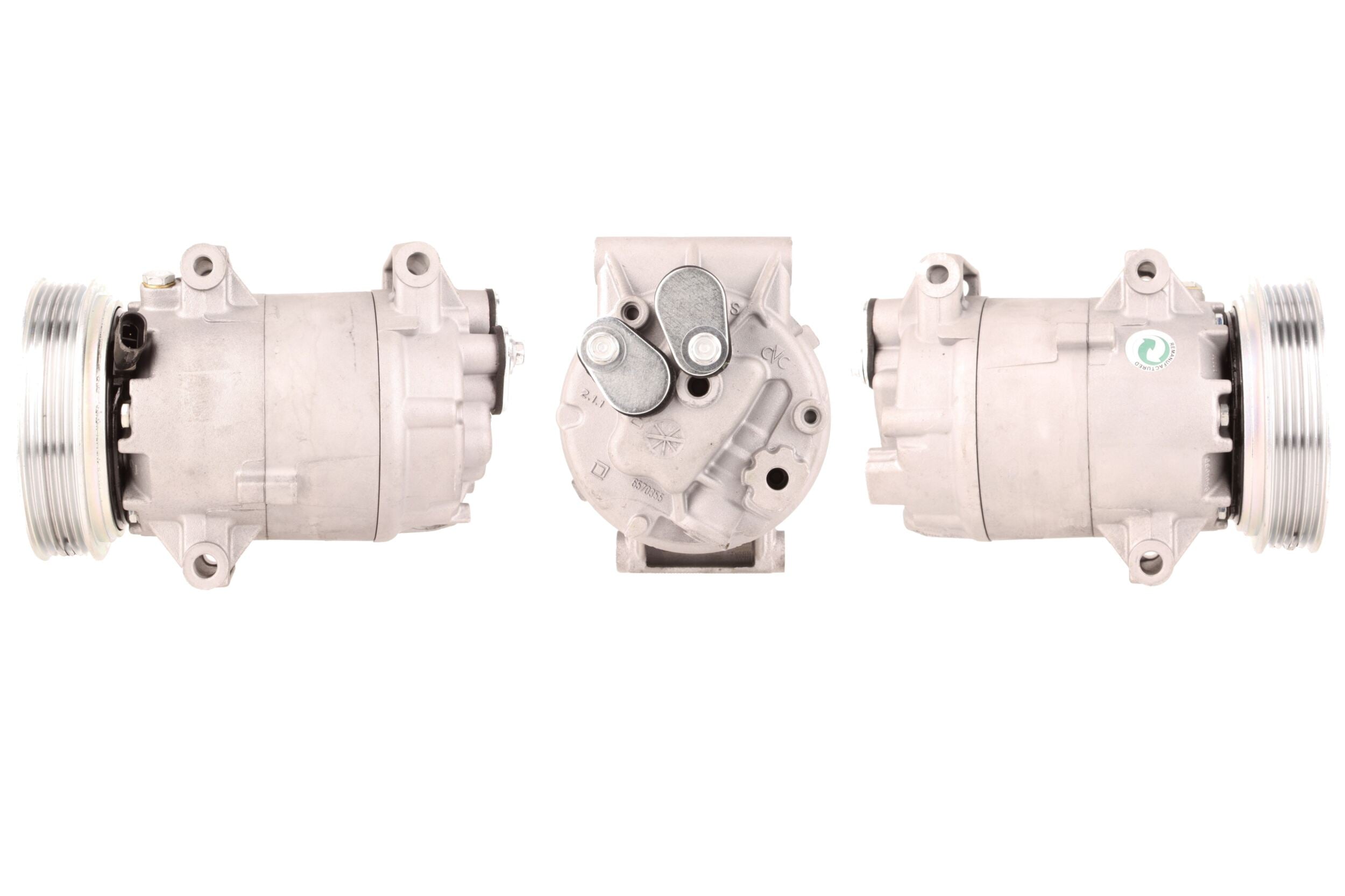 1DI88 REMANUFACTURED AIR CONDITIONING COMPRESSOR FOR RENAULT NISSAN