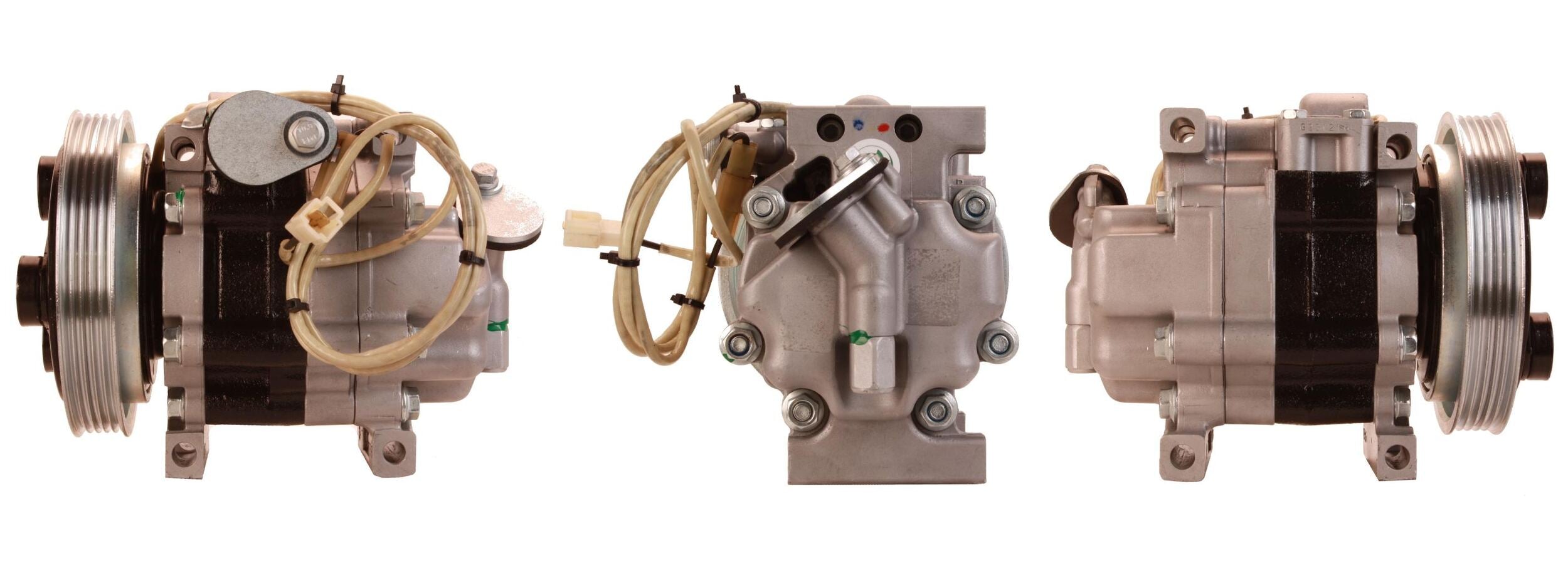4DI490 REMANUFACTURED AIR CONDITIONING COMPRESSOR FOR MAZDA