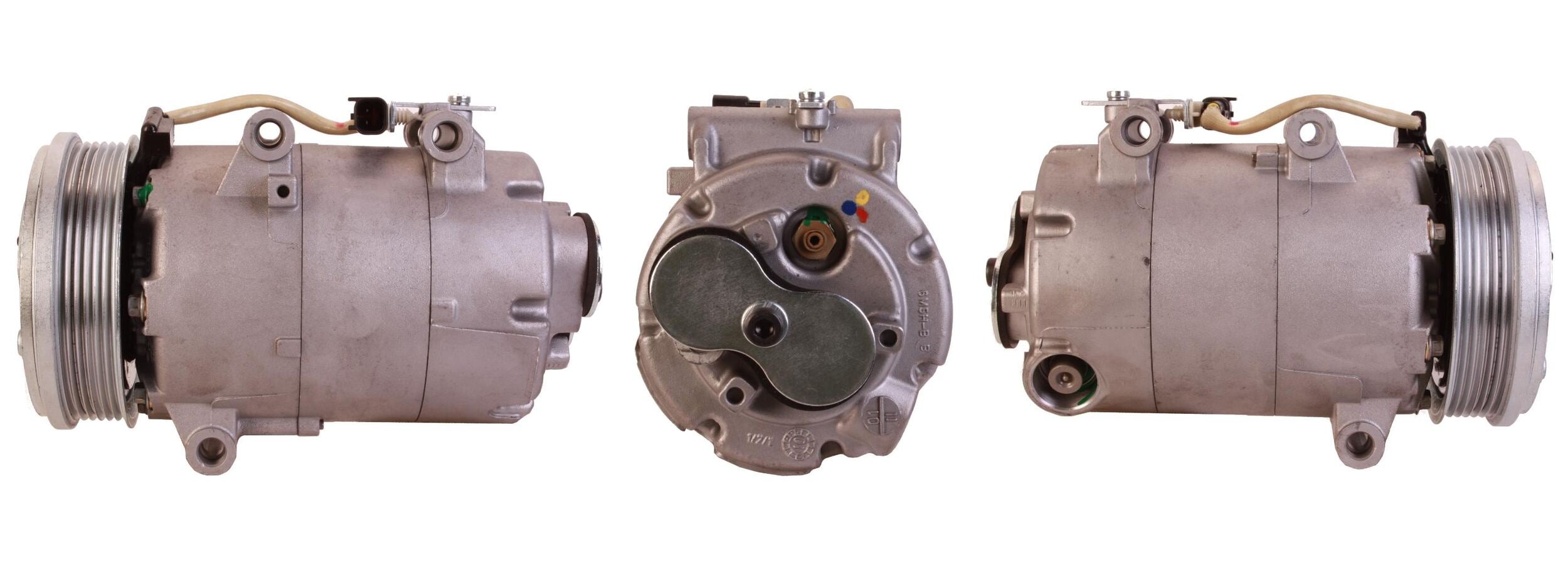 4DI229 REMANUFACTURED AIR CONDITIONING COMPRESSOR FOR FORD