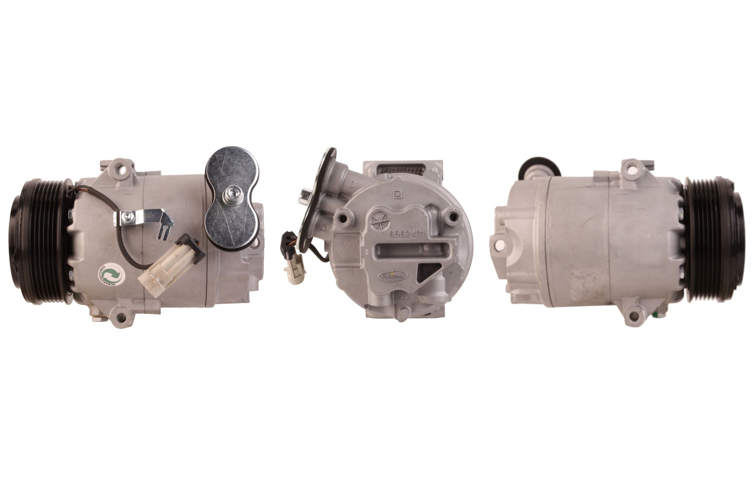 1DI080N NEW AIR CONDITIONING COMPRESSOR FOR OPEL
