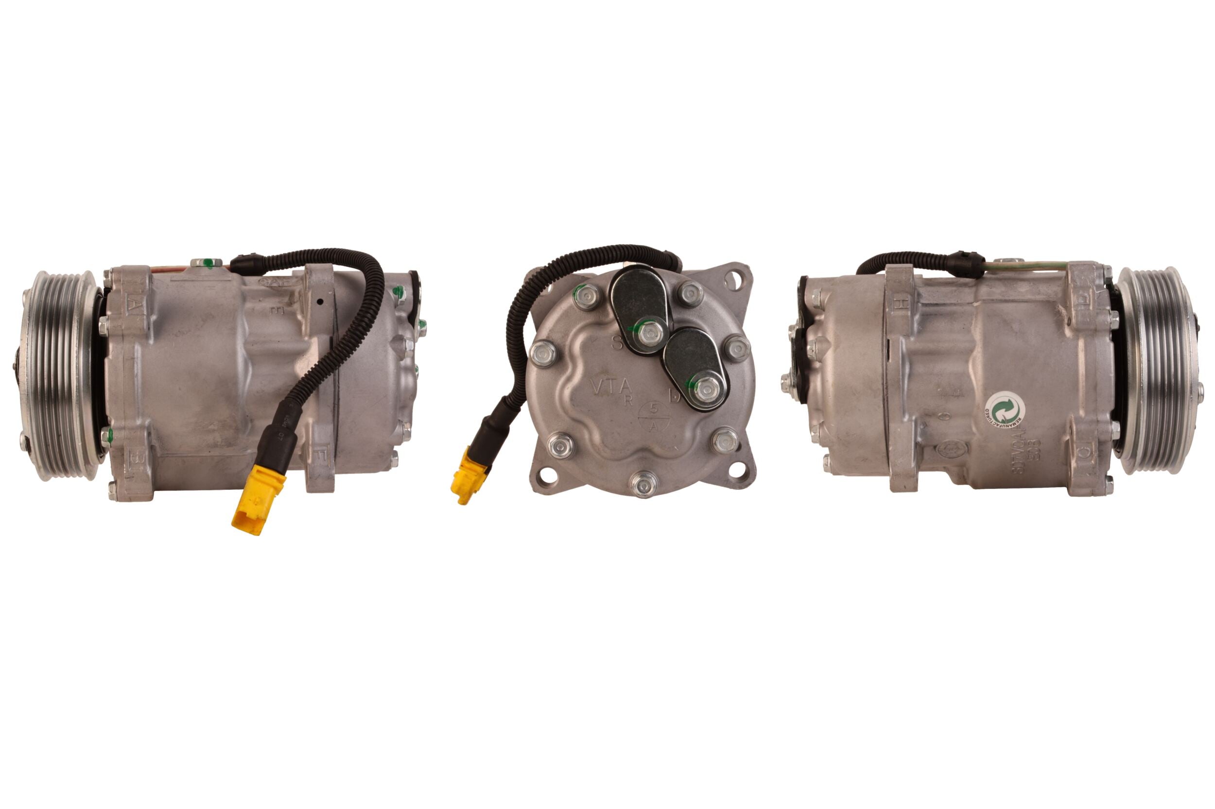 4DI740N NEW AIR CONDITIONING COMPRESSOR FOR PEUGEOT CITROEN